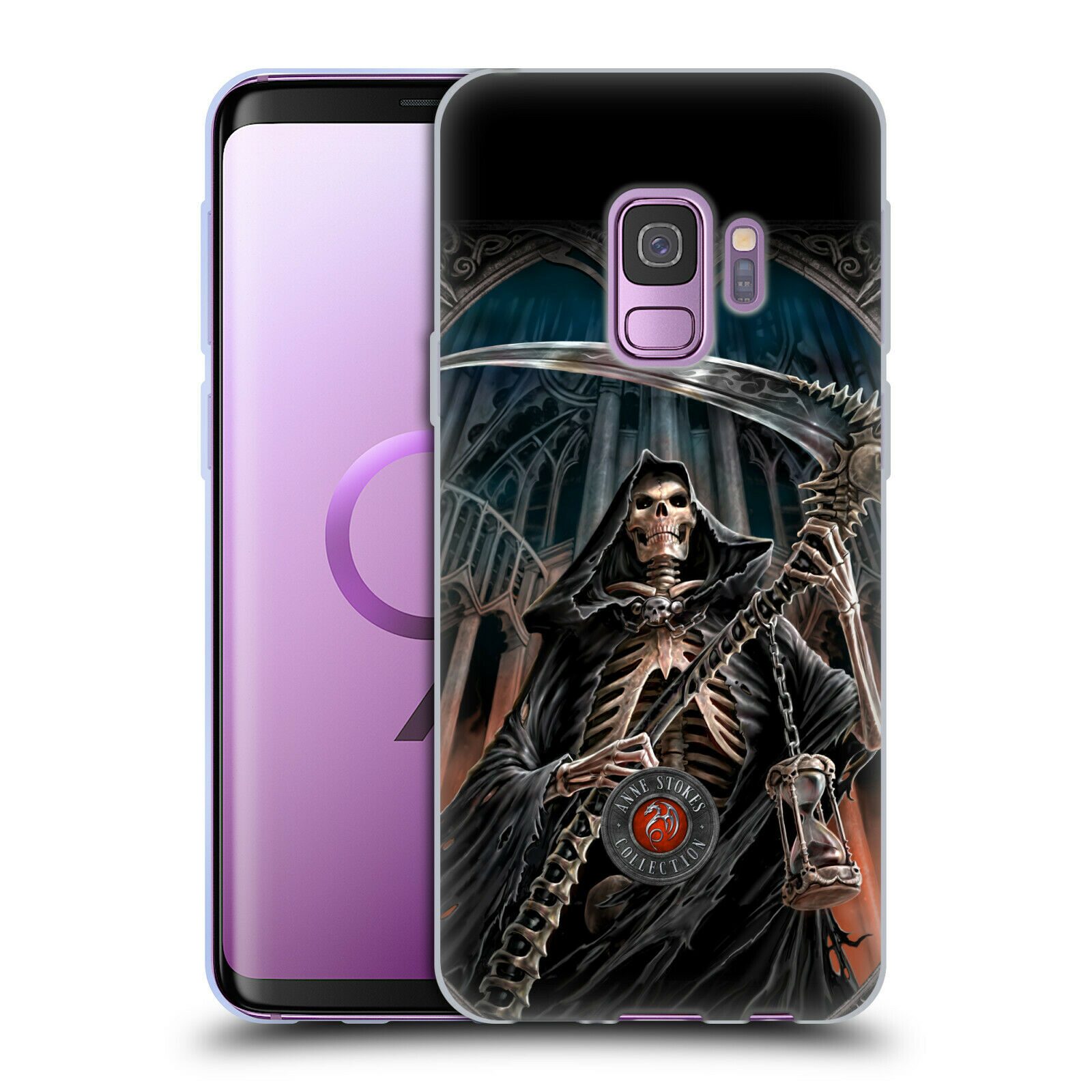 

OFFICIAL ANNE STOKES TRIBAL GEL CASE FOR SAMSUNG PHONES 1