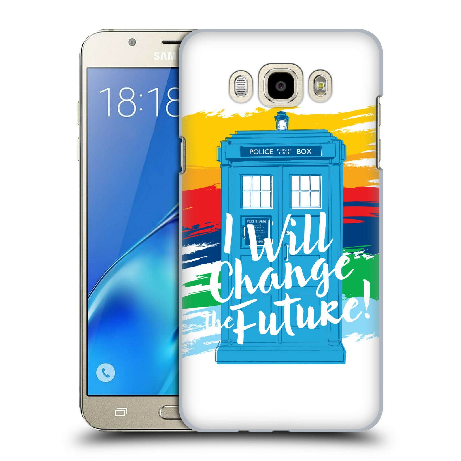 

OFFICIAL DOCTOR WHO SEASON 11 GRAPHICS BACK CASE FOR SAMSUNG PHONES 3