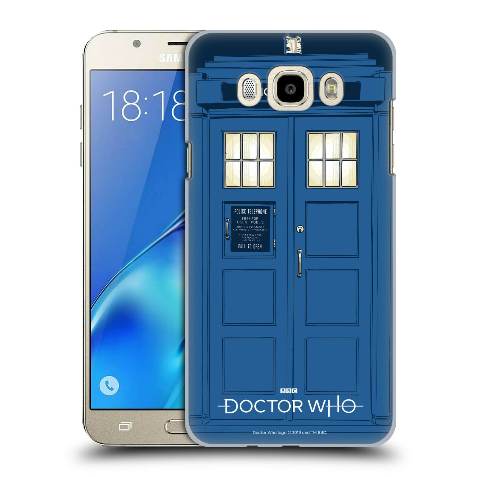 

OFFICIAL DOCTOR WHO SEASON 11 GRAPHICS BACK CASE FOR SAMSUNG PHONES 3