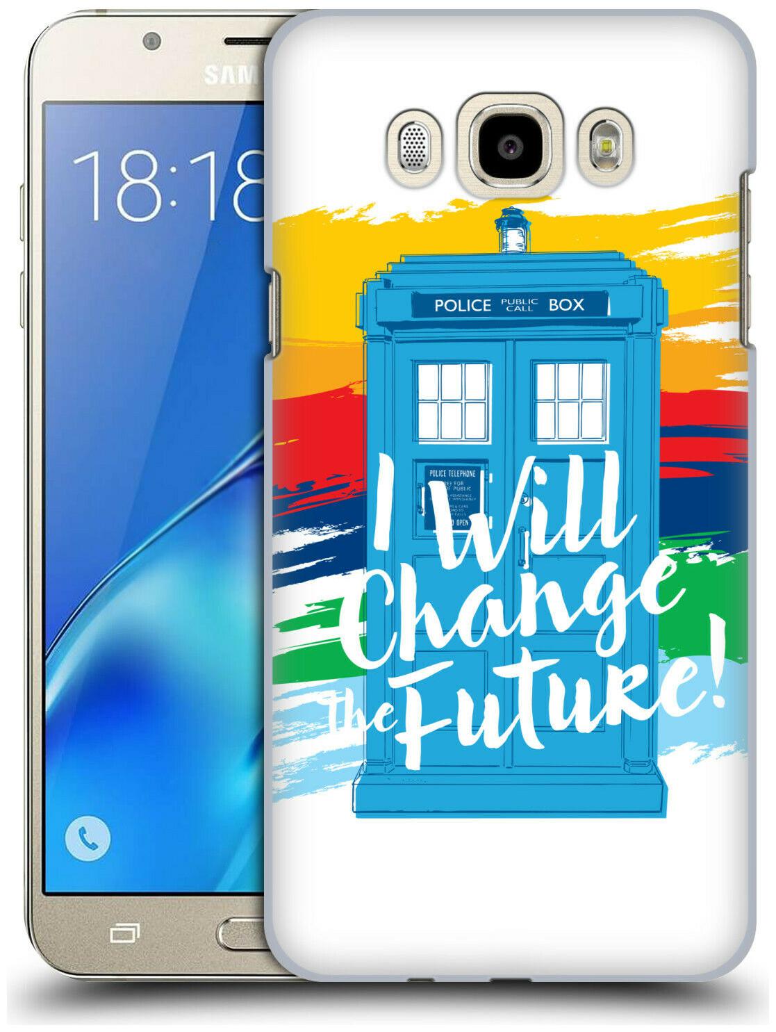 

OFFICIAL DOCTOR WHO SEASON 11 GRAPHICS BACK CASE FOR SAMSUNG PHONES 3