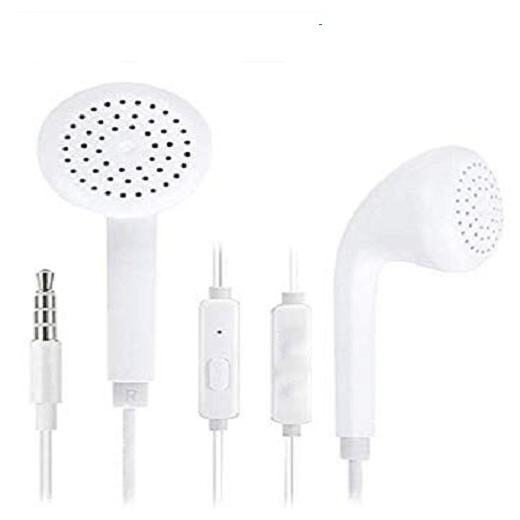 

Otos MH-123 In-Ear Wired Headphone ( White )
