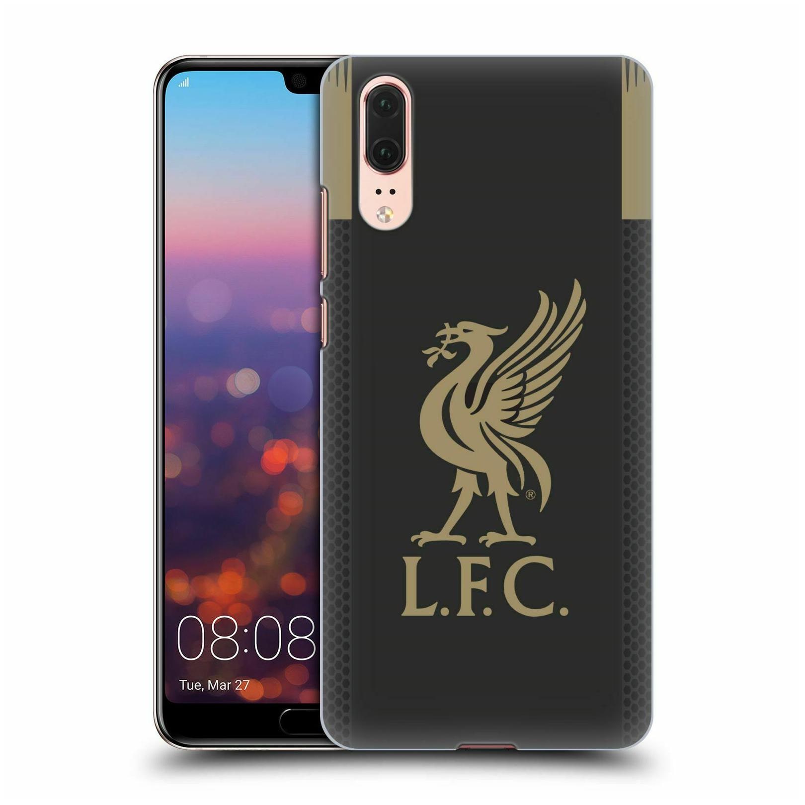 

OFFICIAL LIVERPOOL FOOTBALL CLUB 2019 20 KIT HARD BACK CASE FOR HUAWEI PHONES 1