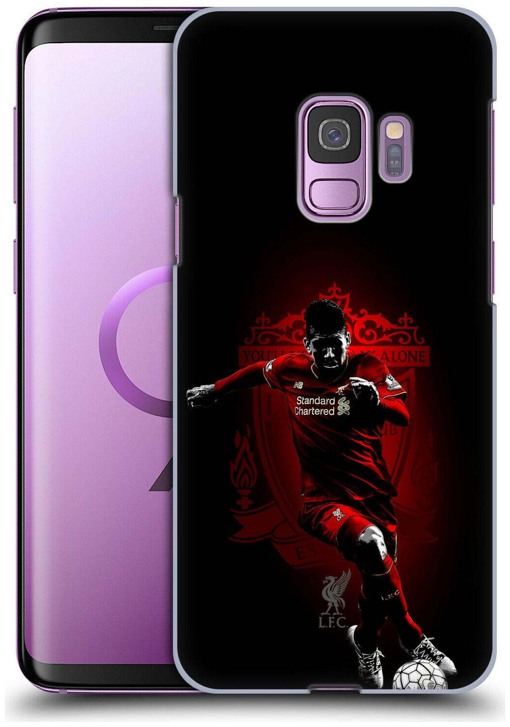 

OFFICIAL LIVERPOOL FOOTBALL CLUB RED PRIDE BACK CASE FOR SAMSUNG PHONES 1