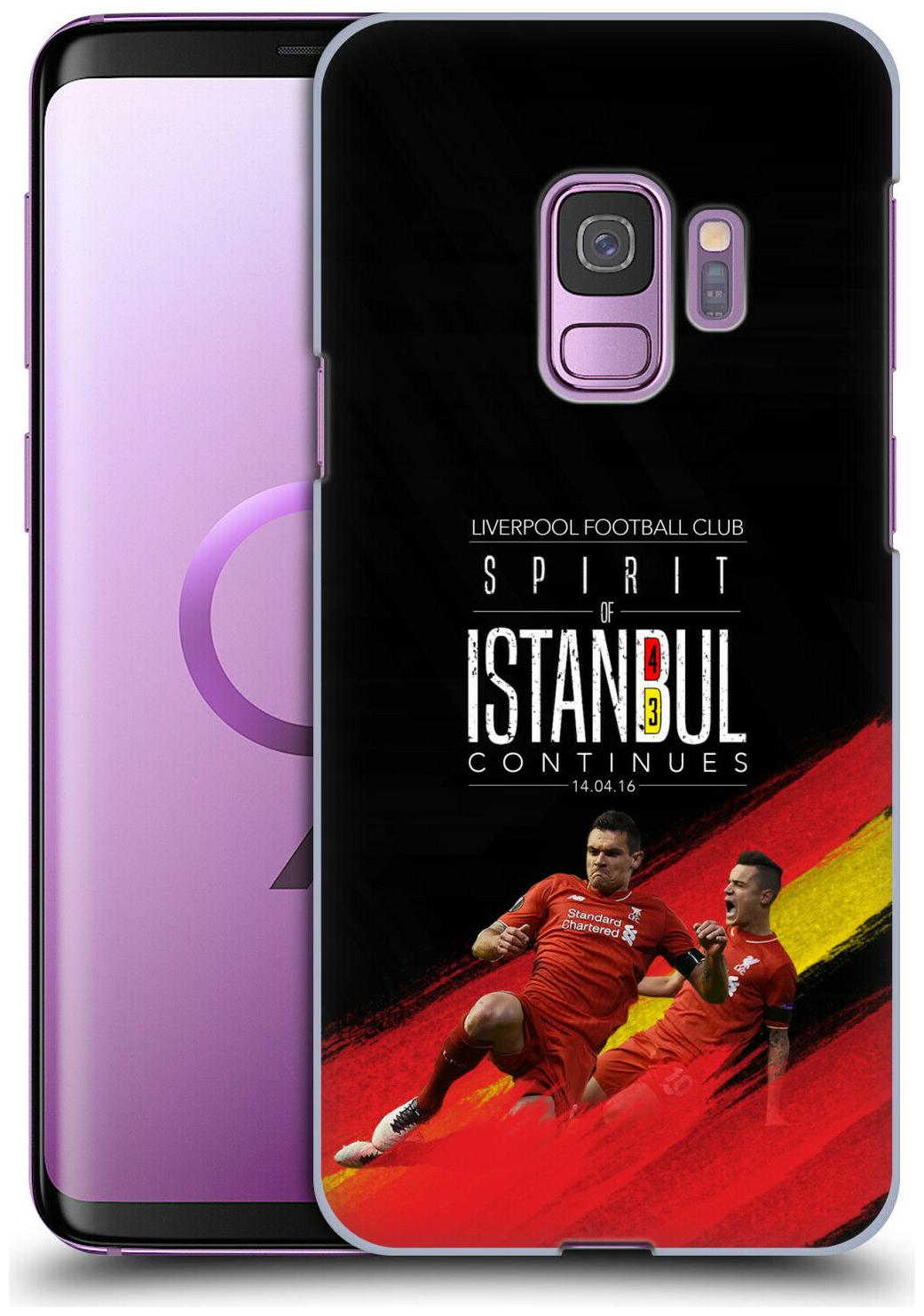 

OFFICIAL LIVERPOOL FOOTBALL CLUB ANFIELD MAGIC CASE FOR SAMSUNG PHONES 1
