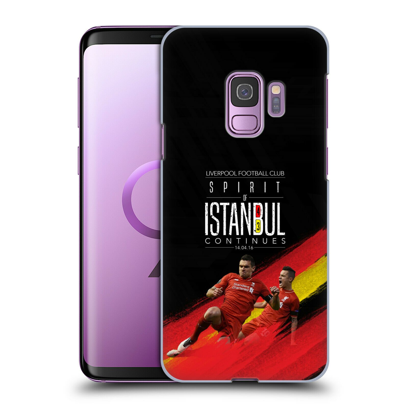 

OFFICIAL LIVERPOOL FOOTBALL CLUB ANFIELD MAGIC CASE FOR SAMSUNG PHONES 1