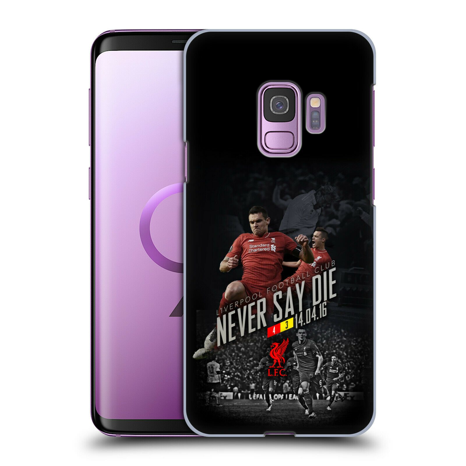

OFFICIAL LIVERPOOL FOOTBALL CLUB ANFIELD MAGIC CASE FOR SAMSUNG PHONES 1