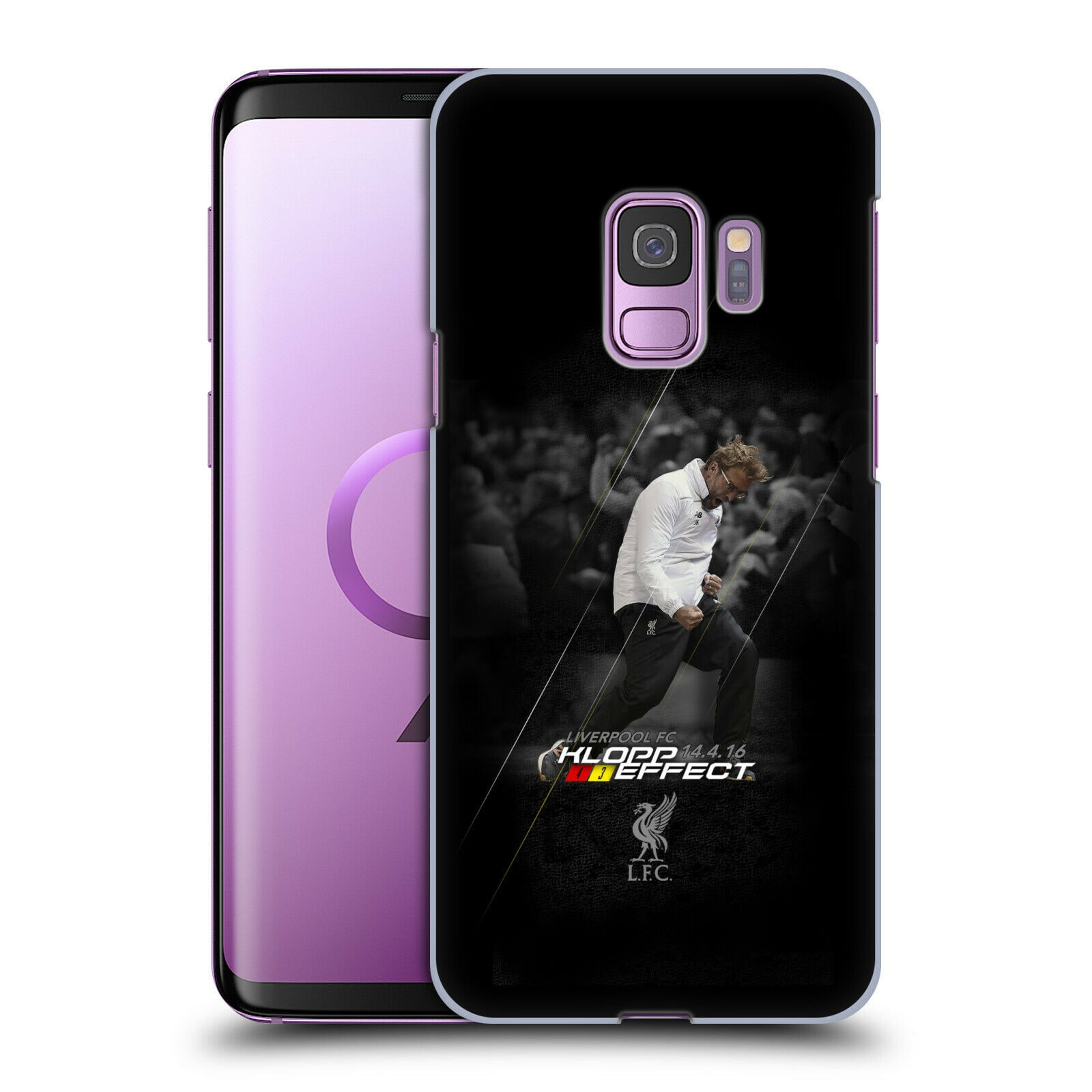

OFFICIAL LIVERPOOL FOOTBALL CLUB ANFIELD MAGIC CASE FOR SAMSUNG PHONES 1