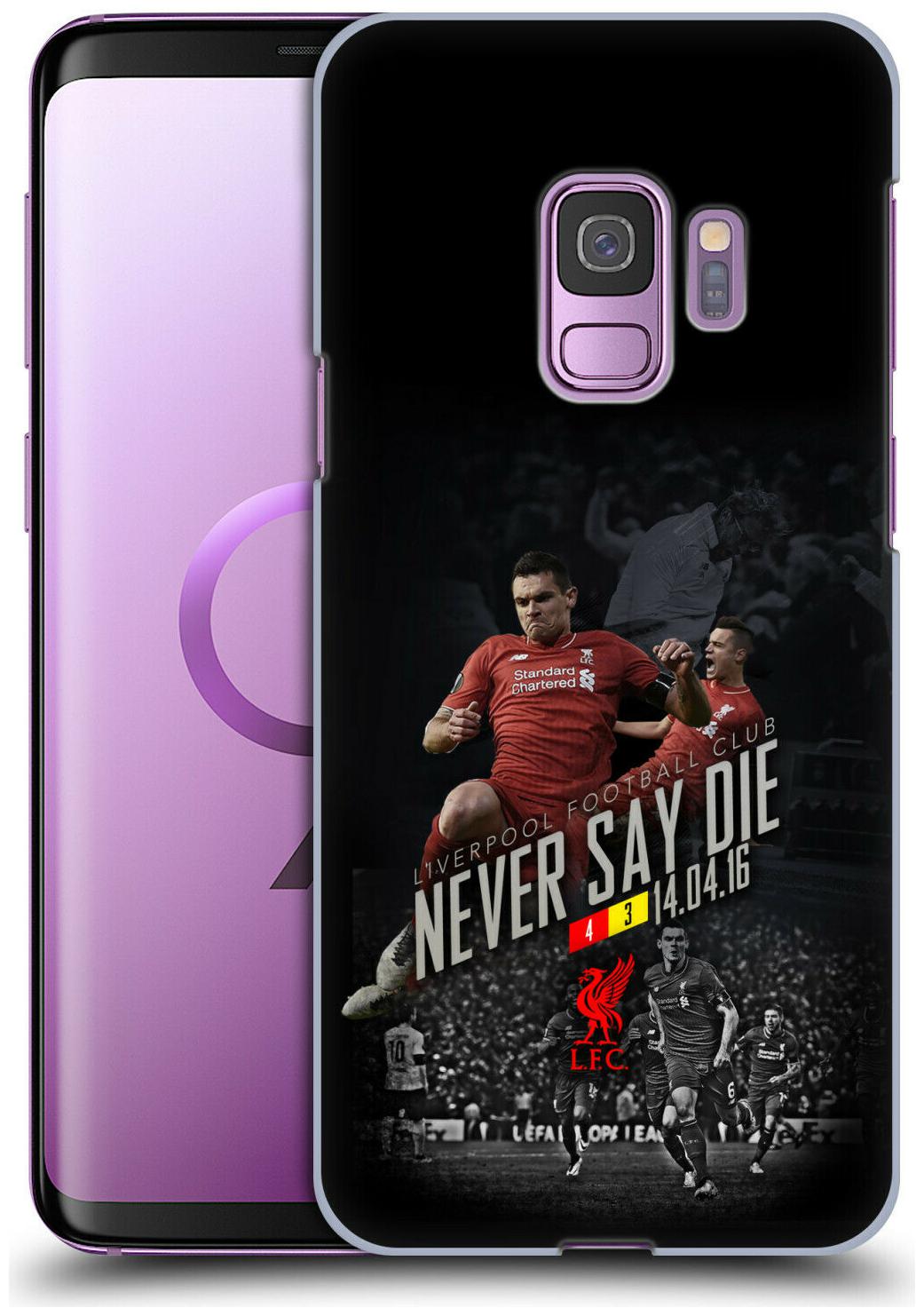 

OFFICIAL LIVERPOOL FOOTBALL CLUB ANFIELD MAGIC CASE FOR SAMSUNG PHONES 1