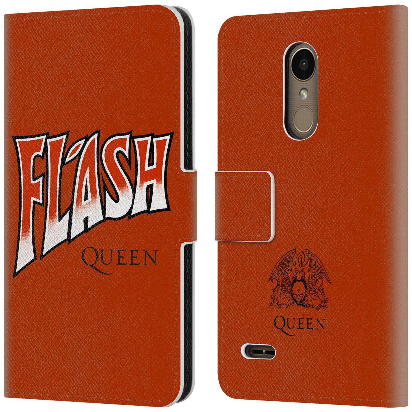 

OFFICIAL QUEEN KEY ART LEATHER BOOK WALLET CASE FOR LG PHONES 1
