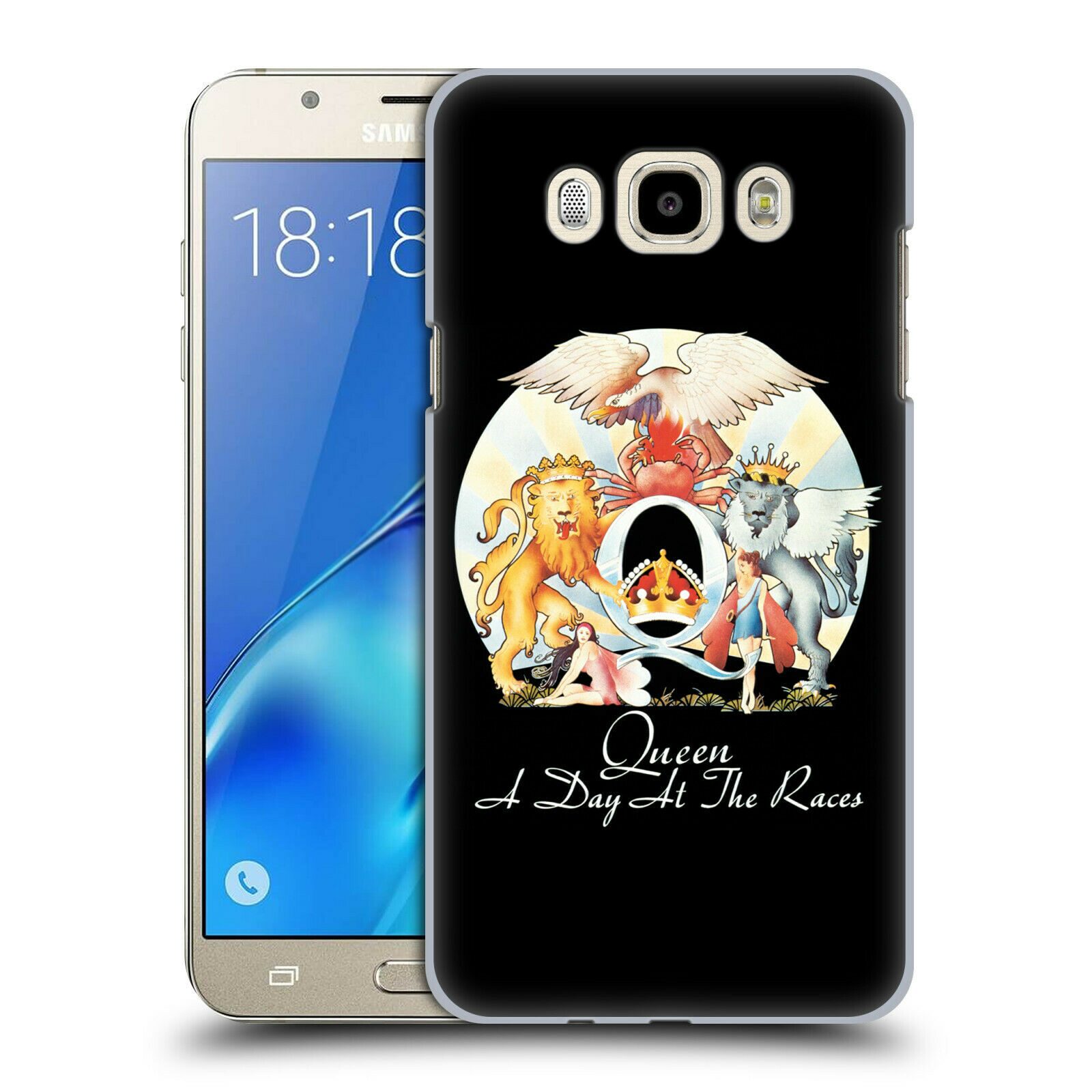 

OFFICIAL QUEEN KEY ART BACK CASE FOR SAMSUNG PHONES 3