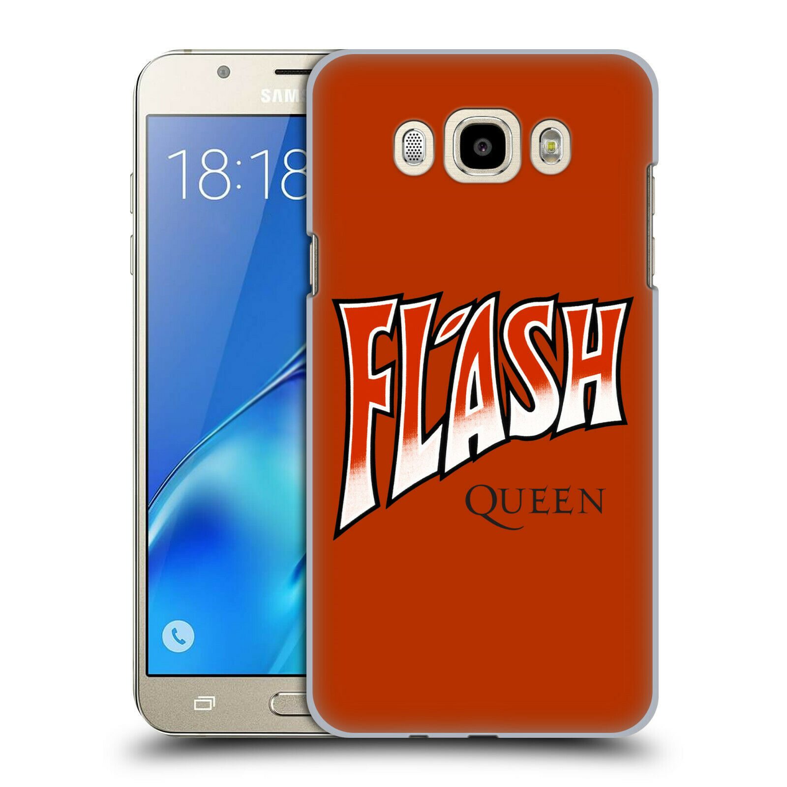 

OFFICIAL QUEEN KEY ART BACK CASE FOR SAMSUNG PHONES 3