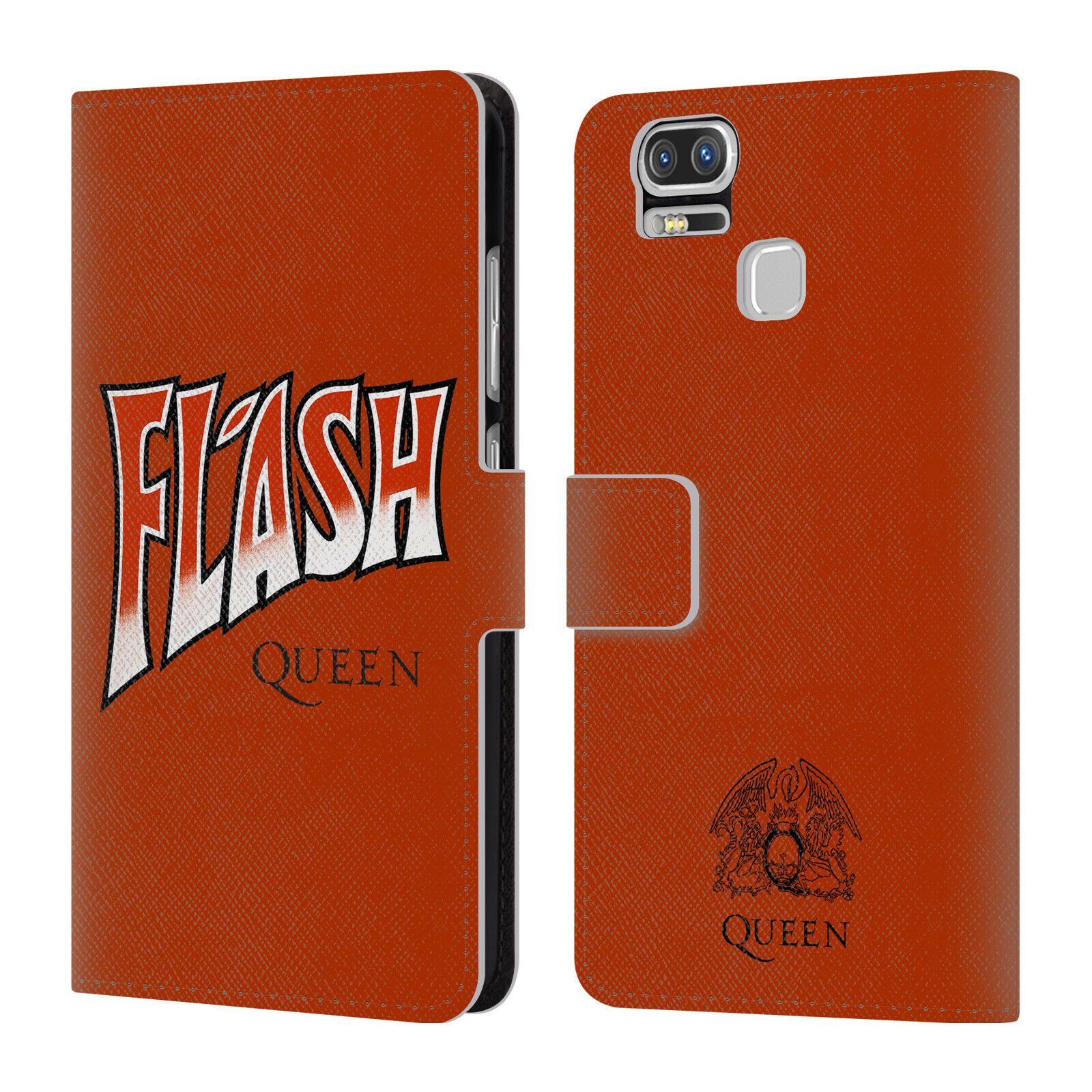 

OFFICIAL QUEEN KEY ART LEATHER BOOK WALLET CASE COVER FOR ASUS ZENFONE PHONES