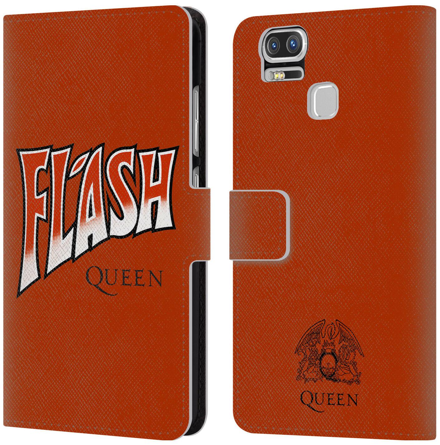 

OFFICIAL QUEEN KEY ART LEATHER BOOK WALLET CASE COVER FOR ASUS ZENFONE PHONES