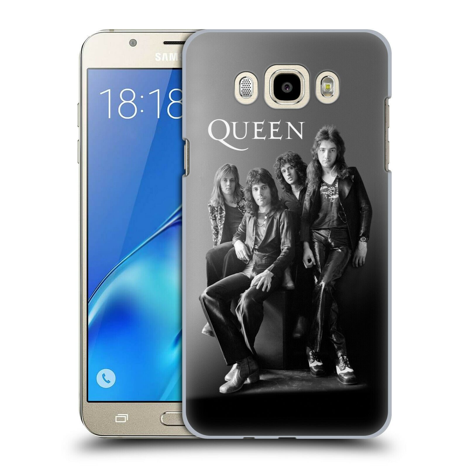 

OFFICIAL QUEEN KEY ART BACK CASE FOR SAMSUNG PHONES 3