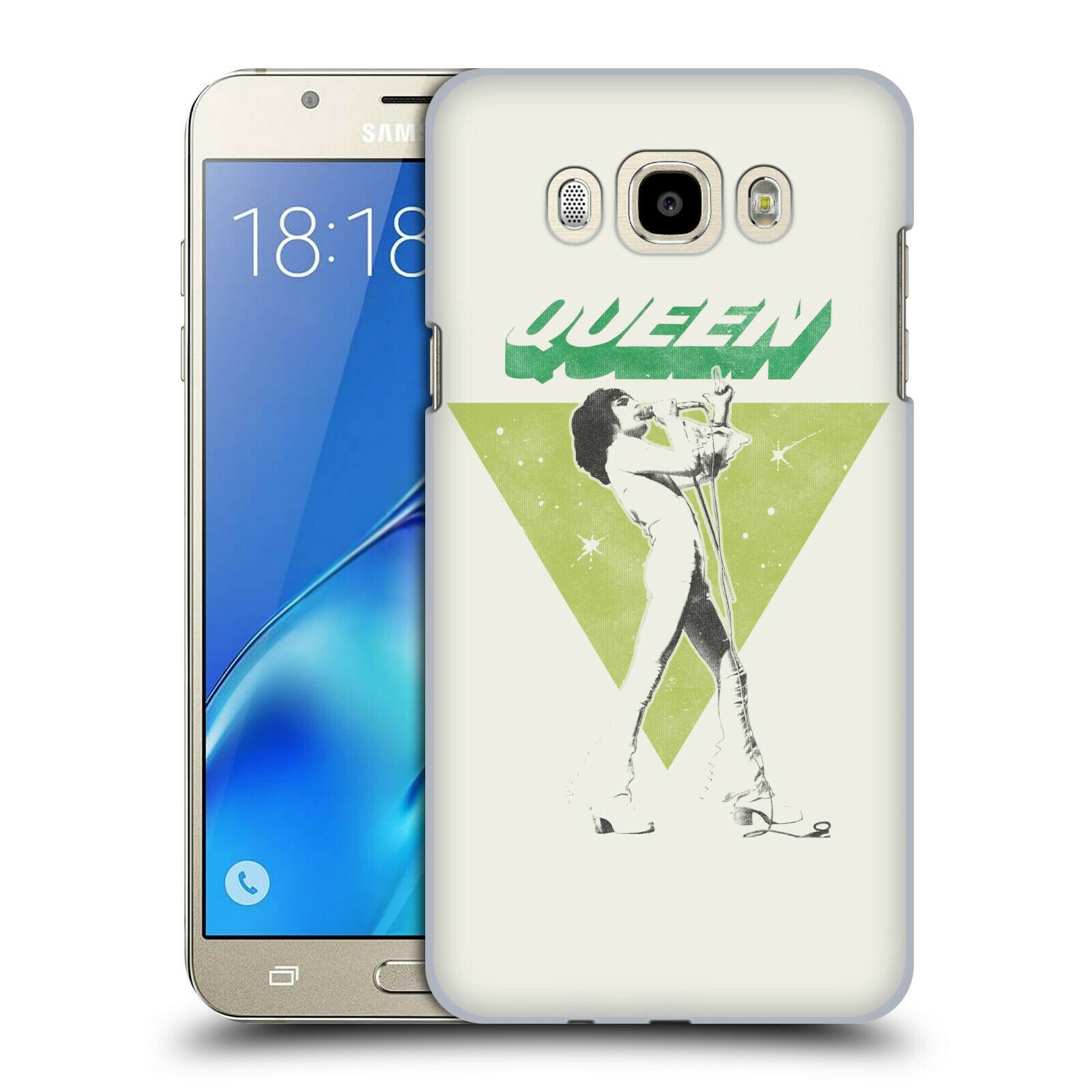 

OFFICIAL QUEEN KEY ART BACK CASE FOR SAMSUNG PHONES 3