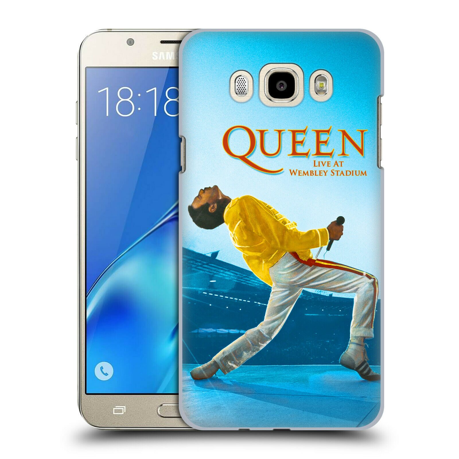 

OFFICIAL QUEEN KEY ART BACK CASE FOR SAMSUNG PHONES 3