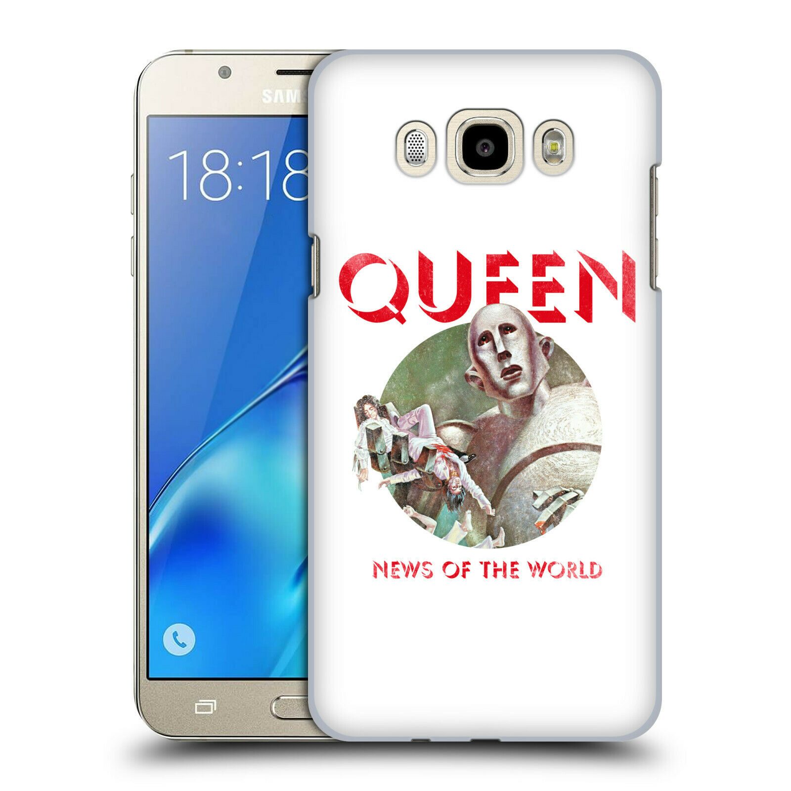 

OFFICIAL QUEEN KEY ART BACK CASE FOR SAMSUNG PHONES 3