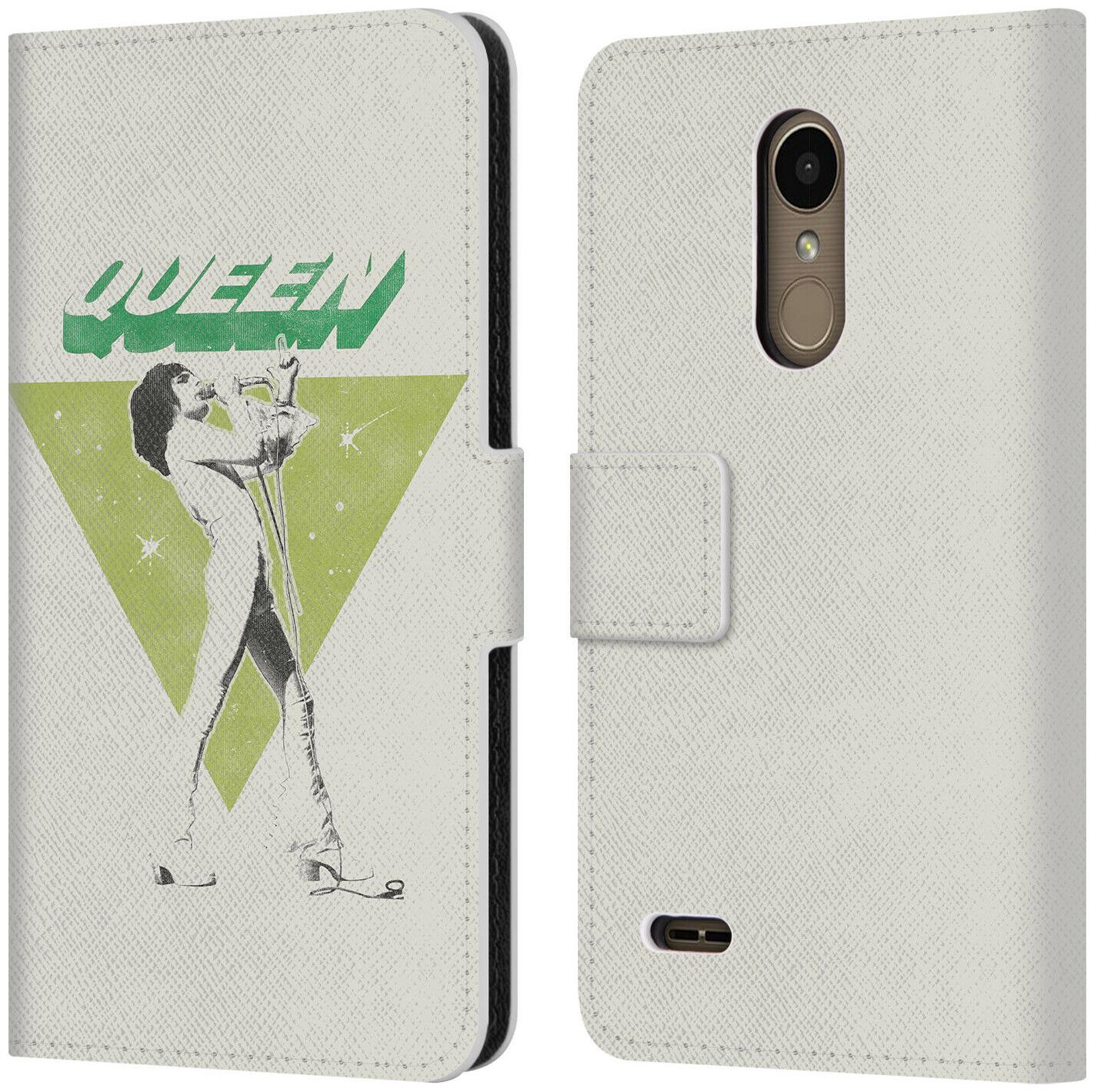 

OFFICIAL QUEEN KEY ART LEATHER BOOK WALLET CASE FOR LG PHONES 1