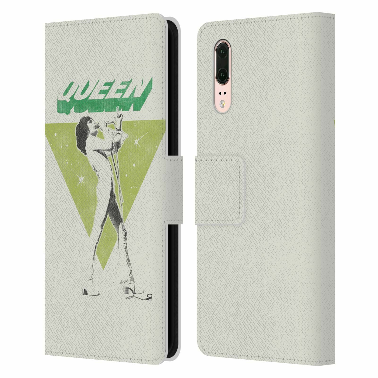 

OFFICIAL QUEEN KEY ART LEATHER BOOK WALLET CASE COVER FOR HUAWEI PHONES
