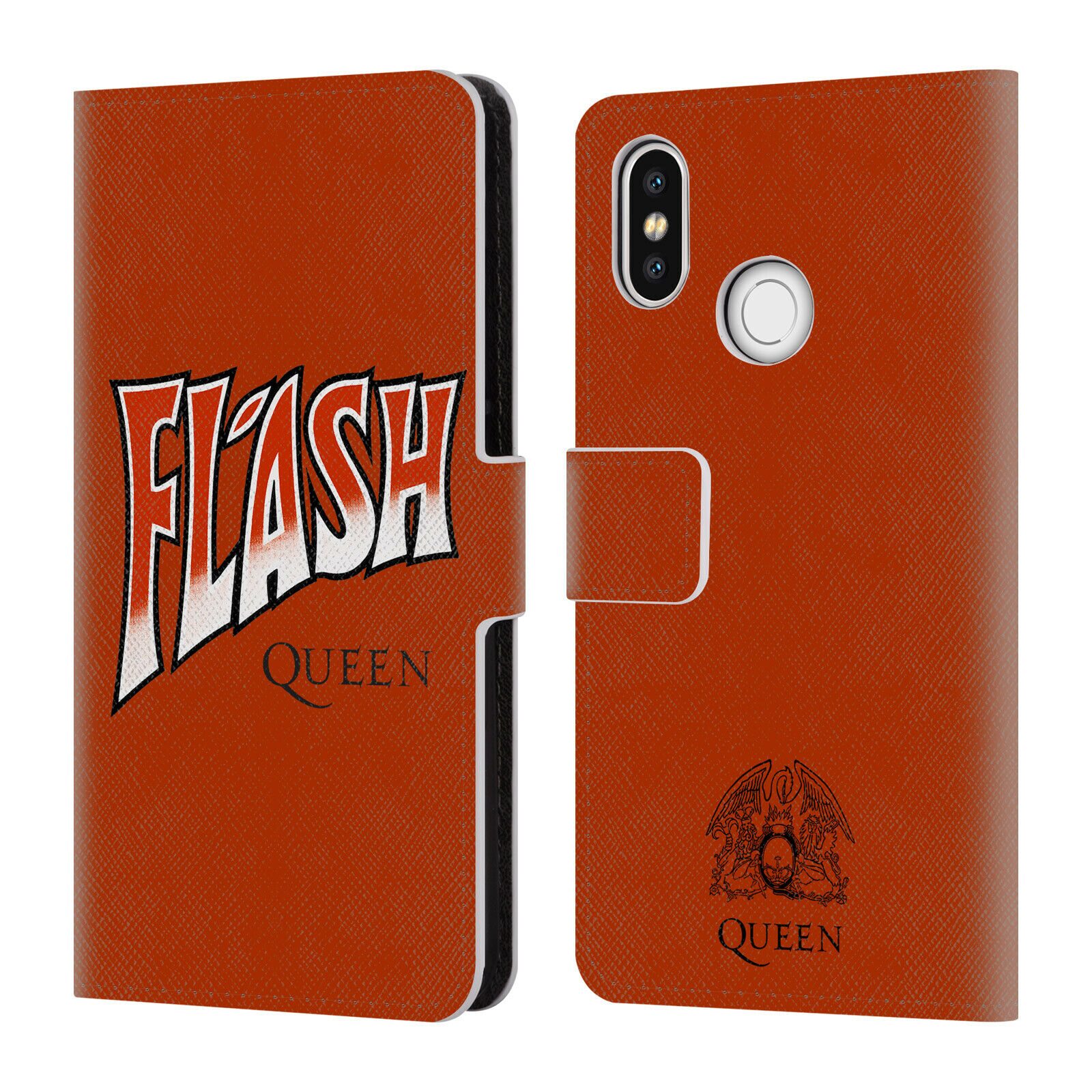 

OFFICIAL QUEEN KEY ART LEATHER BOOK WALLET CASE COVER FOR XIAOMI PHONES