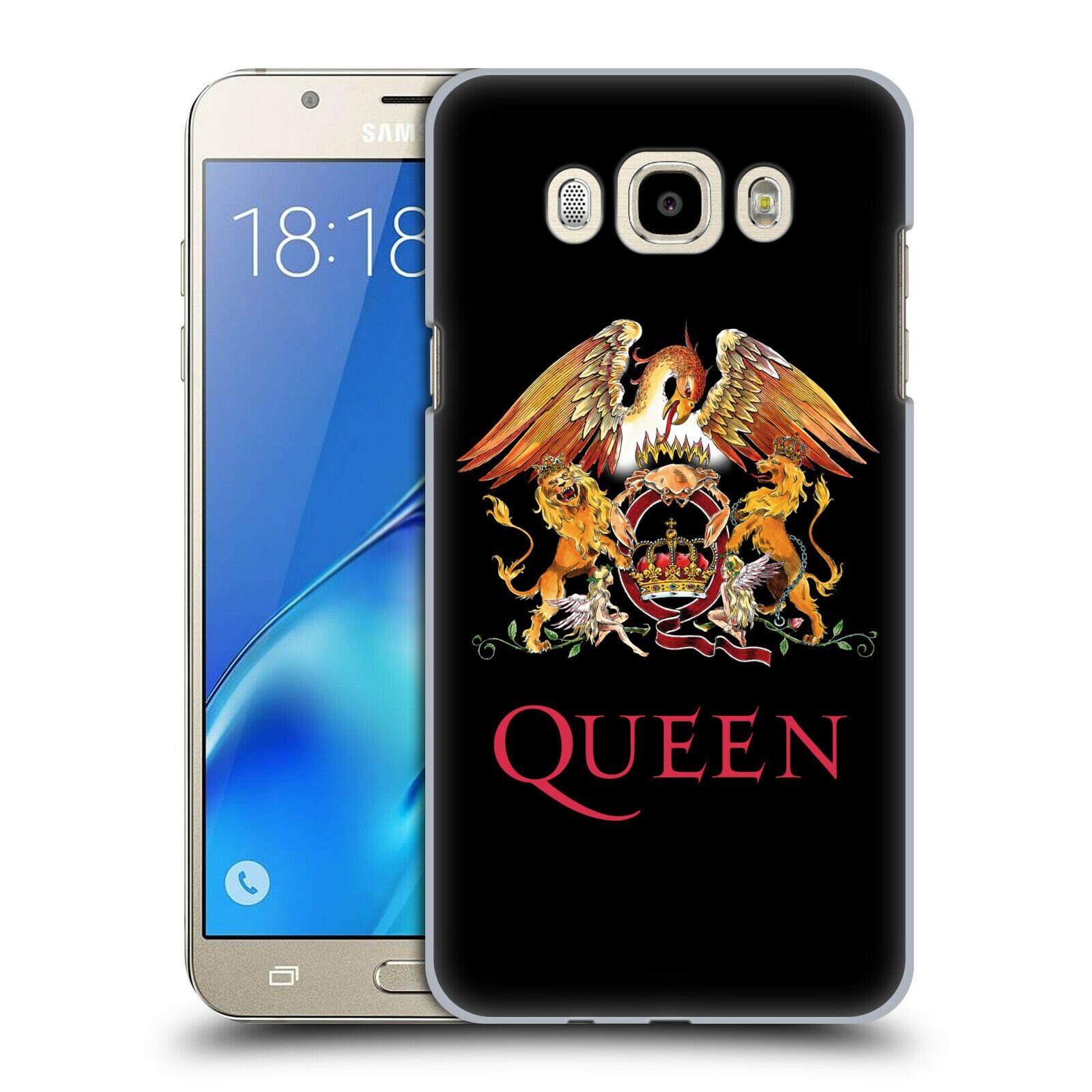 

OFFICIAL QUEEN KEY ART BACK CASE FOR SAMSUNG PHONES 3