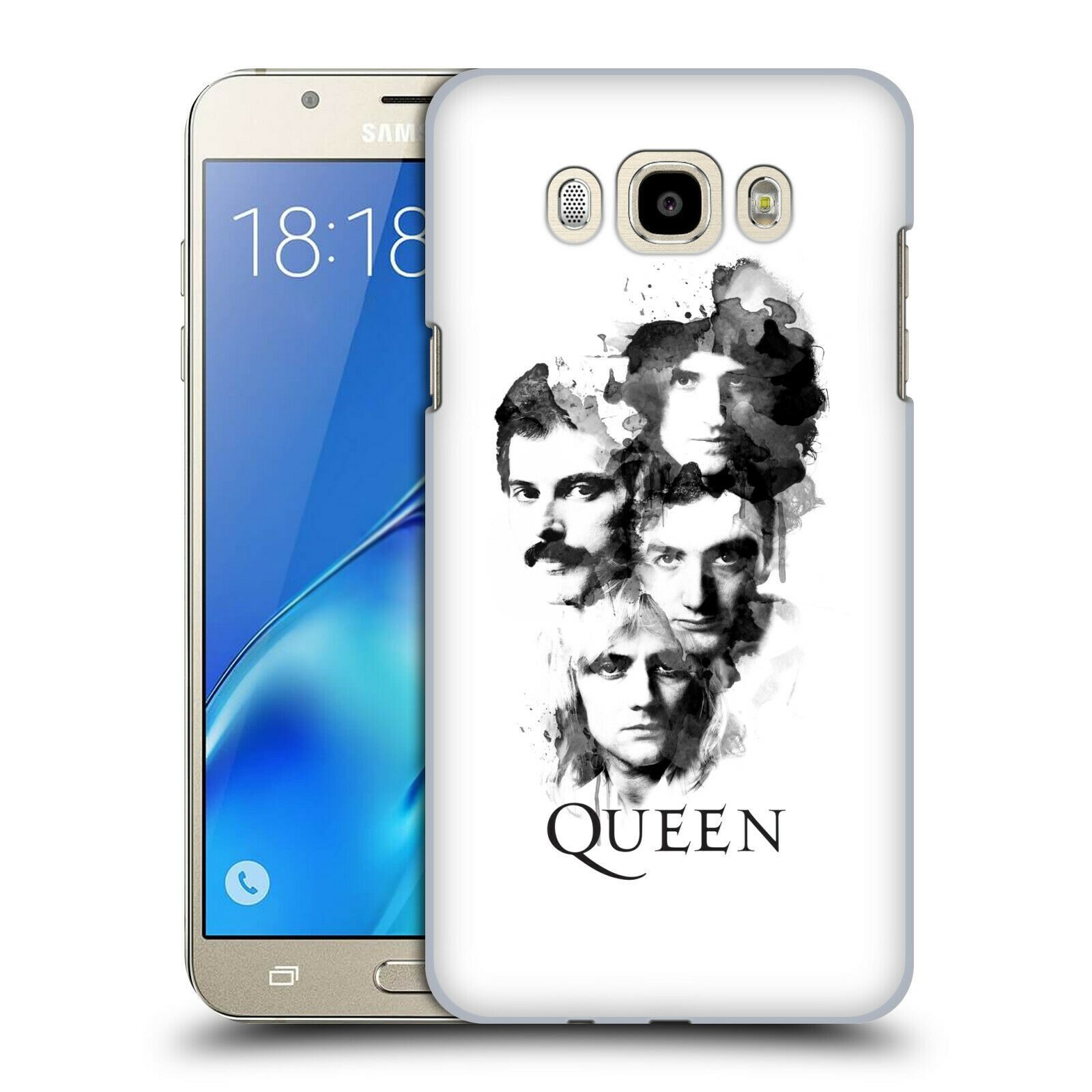 

OFFICIAL QUEEN KEY ART BACK CASE FOR SAMSUNG PHONES 3