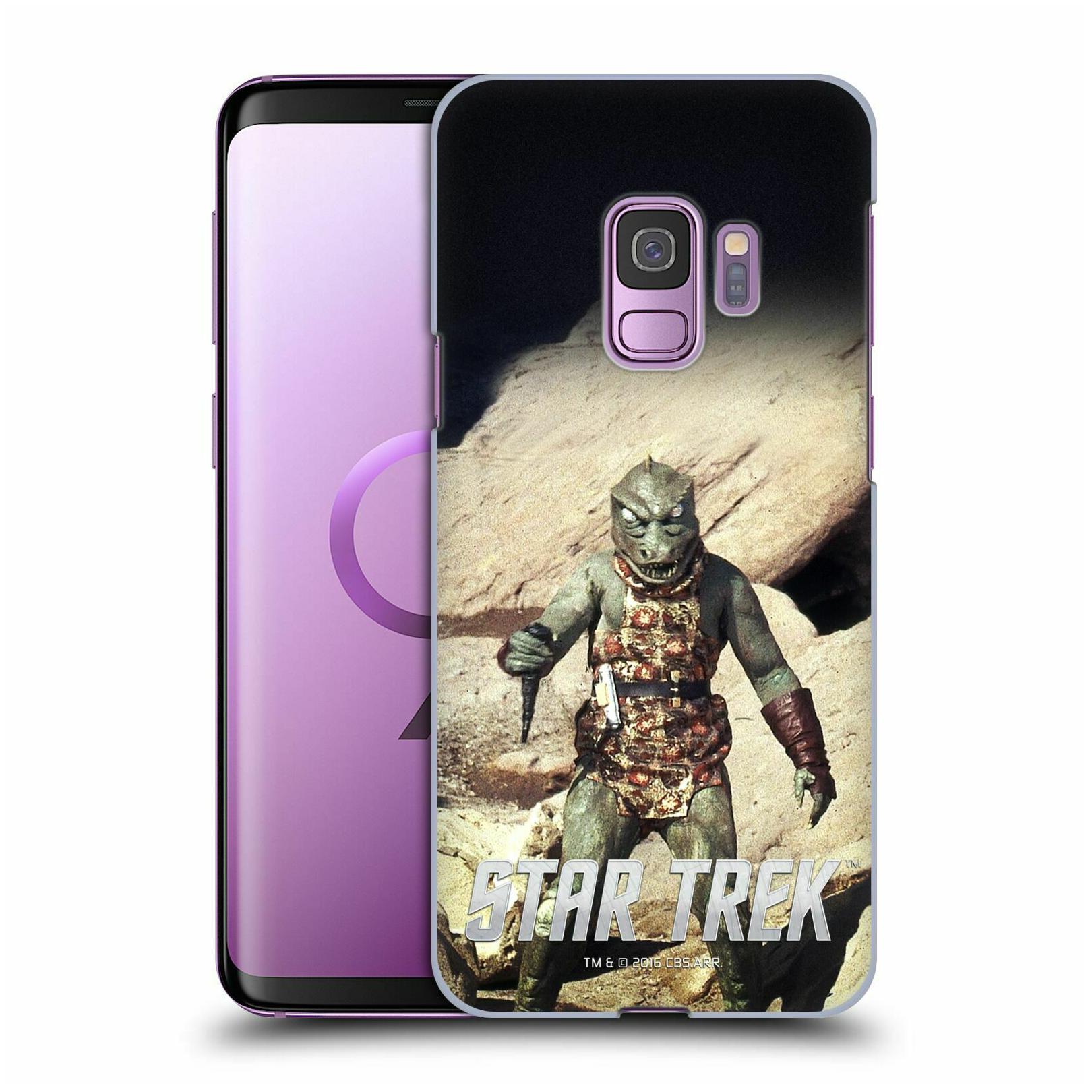 

OFFICIAL STAR TREK GORN CAPTAIN TOS BACK CASE FOR SAMSUNG PHONES 1