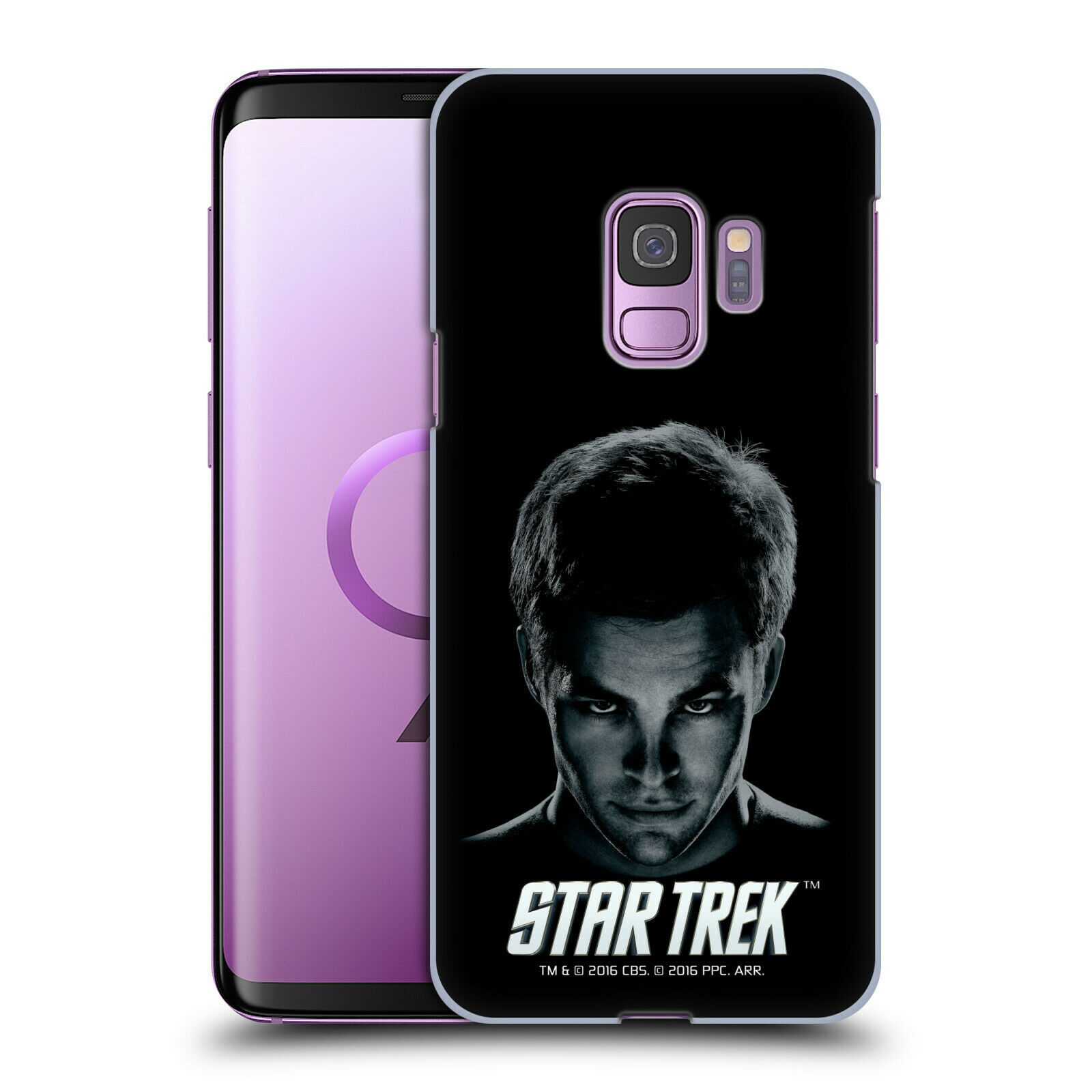 

OFFICIAL STAR TREK CHARACTERS REBOOT XI BACK CASE FOR SAMSUNG PHONES 1