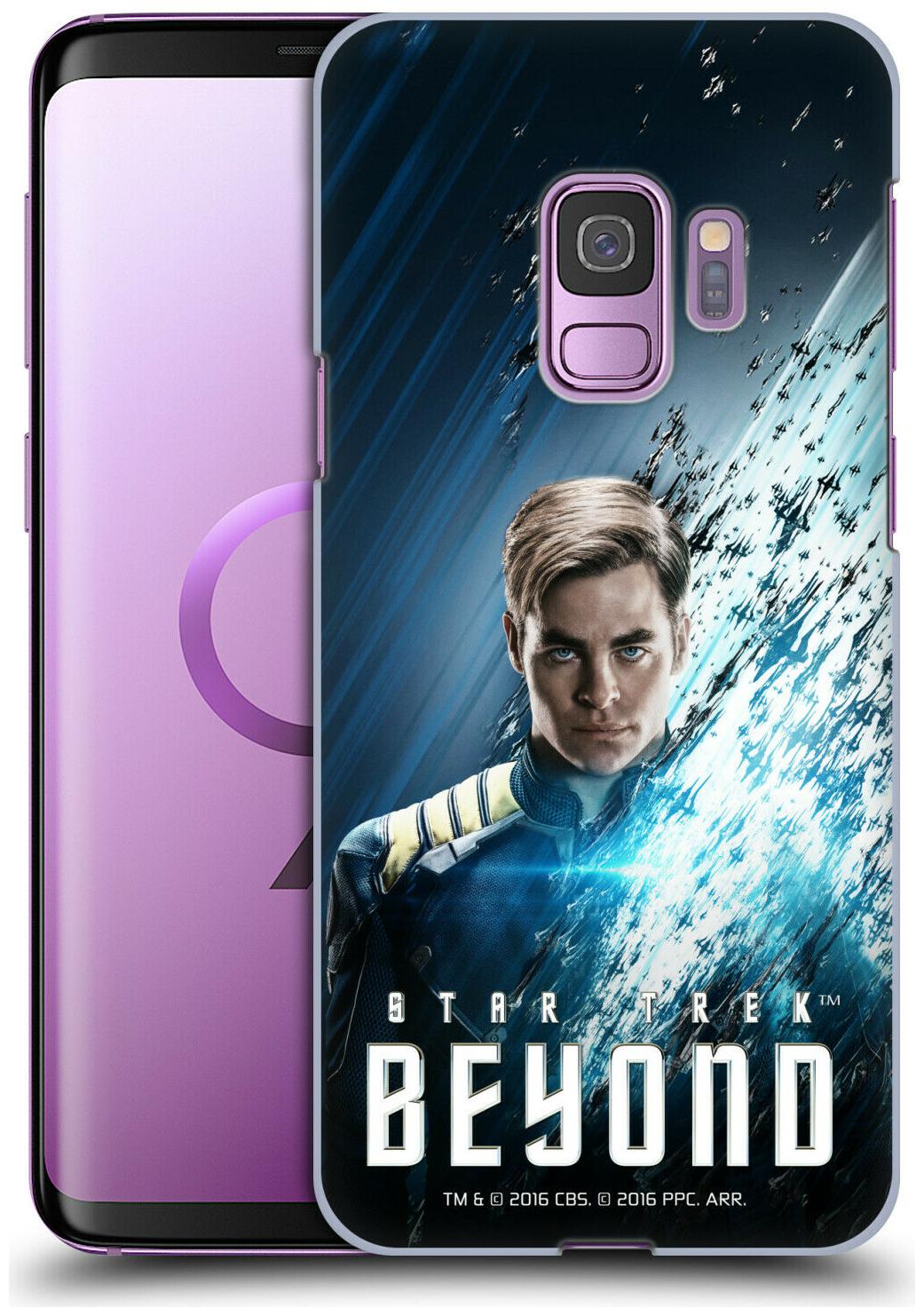 

OFFICIAL STAR TREK CHARACTERS BEYOND XIII BACK CASE FOR SAMSUNG PHONES 1