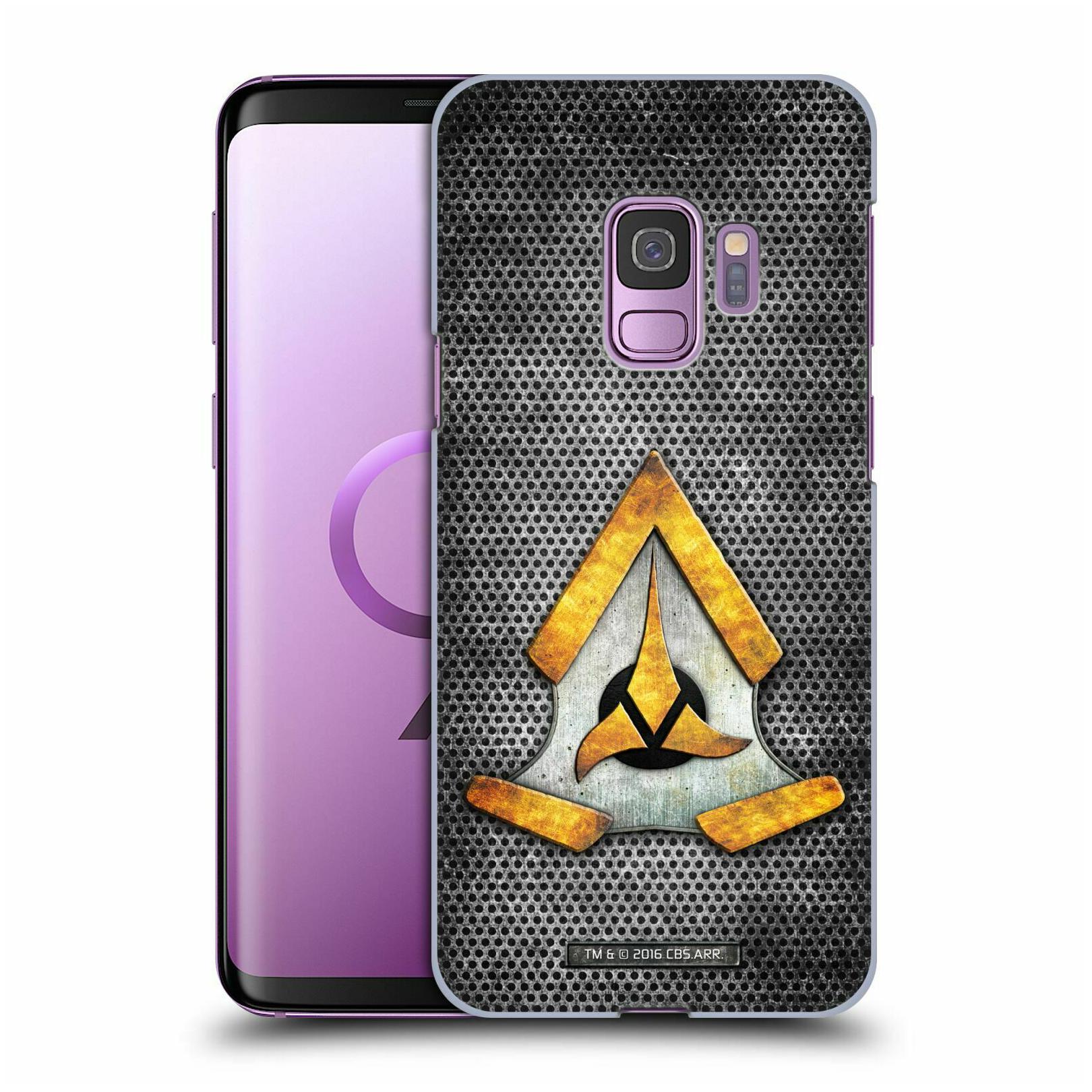 

OFFICIAL STAR TREK KLINGON BADGES BACK CASE FOR SAMSUNG PHONES 1