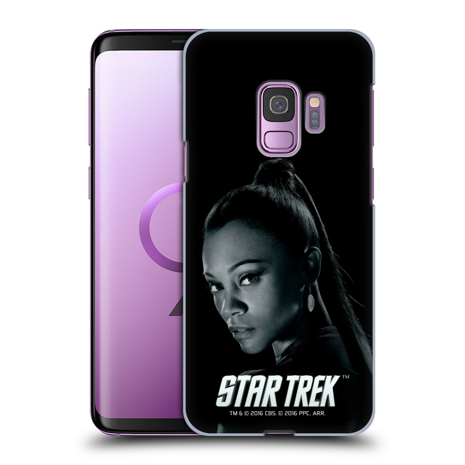 

OFFICIAL STAR TREK CHARACTERS REBOOT XI BACK CASE FOR SAMSUNG PHONES 1