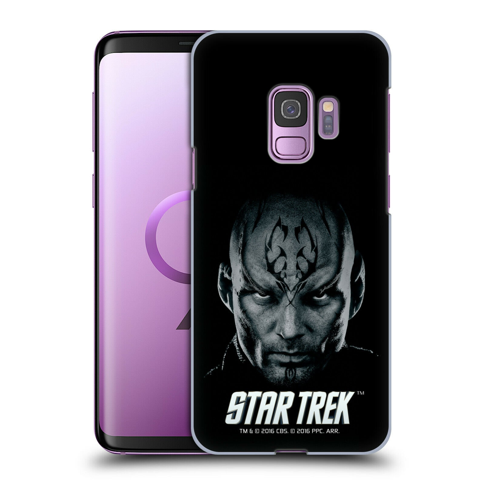 

OFFICIAL STAR TREK CHARACTERS REBOOT XI BACK CASE FOR SAMSUNG PHONES 1