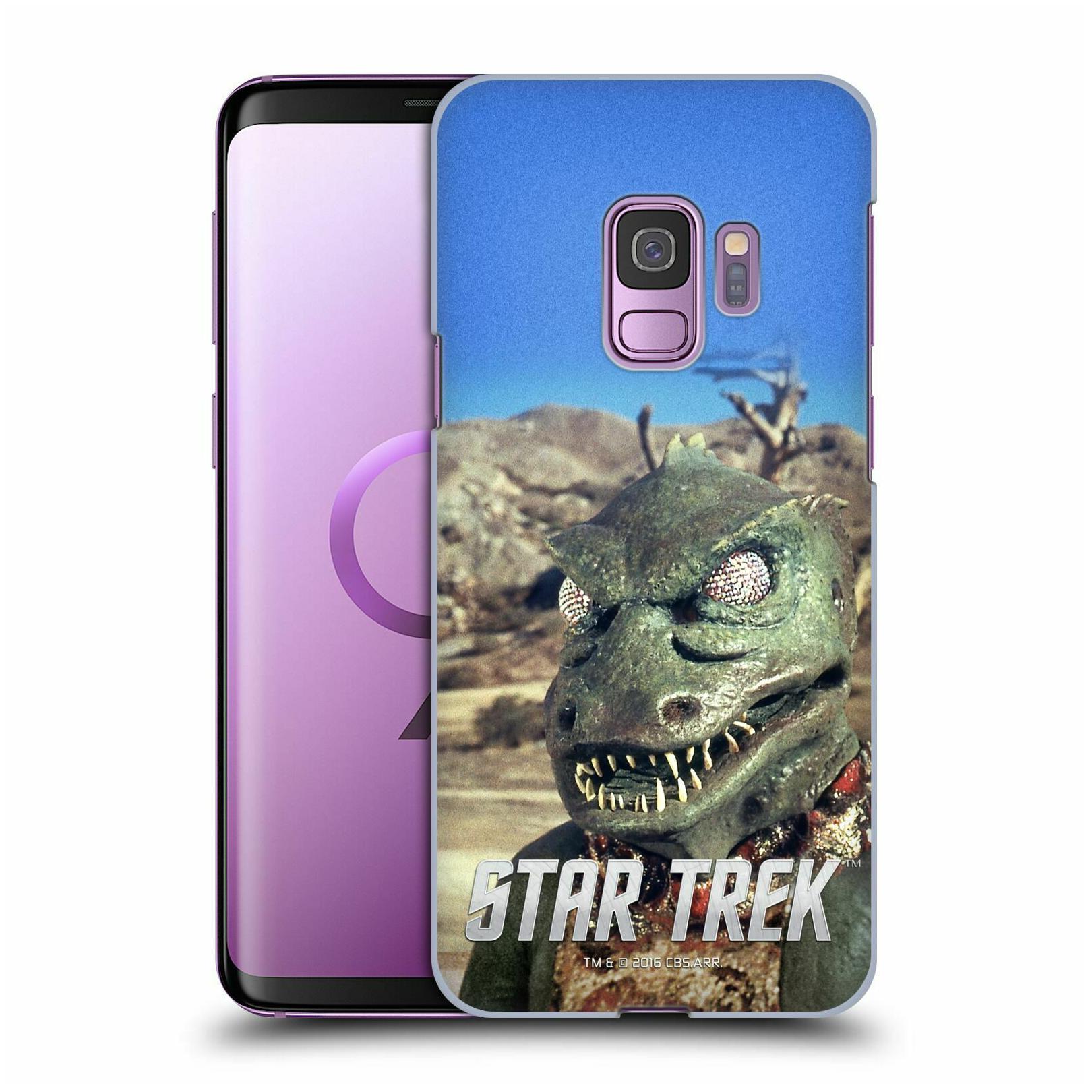 

OFFICIAL STAR TREK GORN CAPTAIN TOS BACK CASE FOR SAMSUNG PHONES 1
