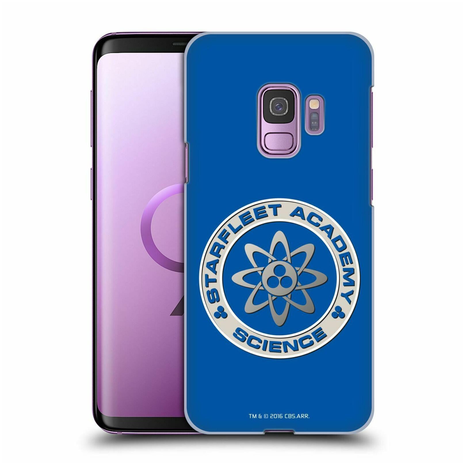 

OFFICIAL STAR TREK STARFLEET ACADEMY LOGOS BACK CASE FOR SAMSUNG PHONES 1