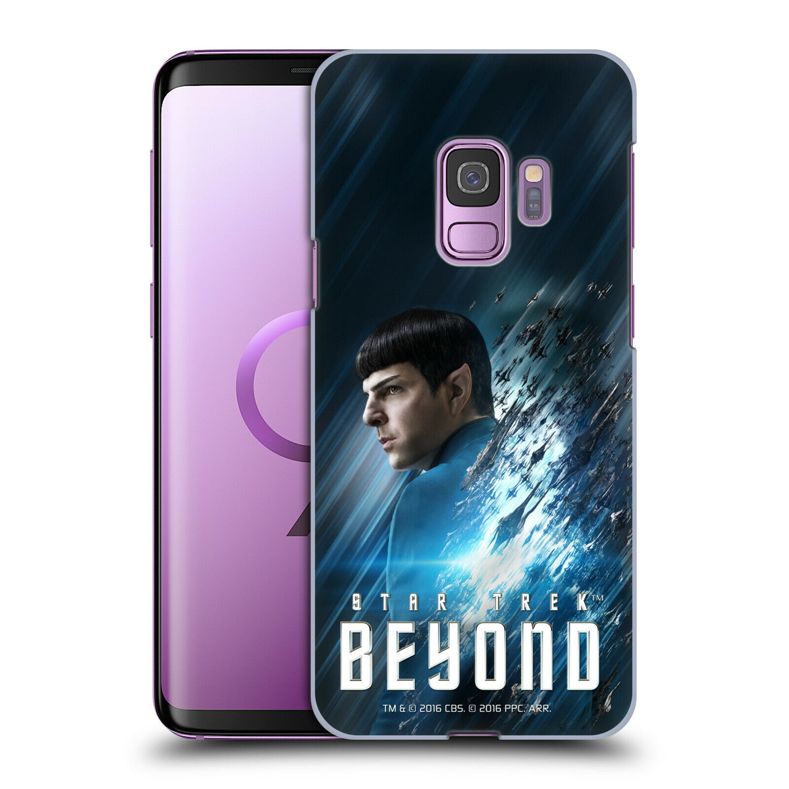 

OFFICIAL STAR TREK CHARACTERS BEYOND XIII BACK CASE FOR SAMSUNG PHONES 1