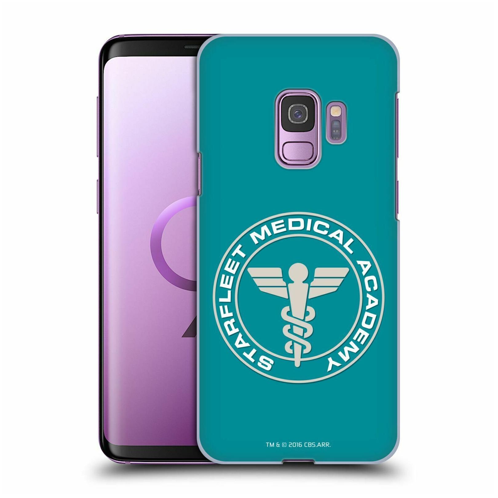 

OFFICIAL STAR TREK STARFLEET ACADEMY LOGOS BACK CASE FOR SAMSUNG PHONES 1