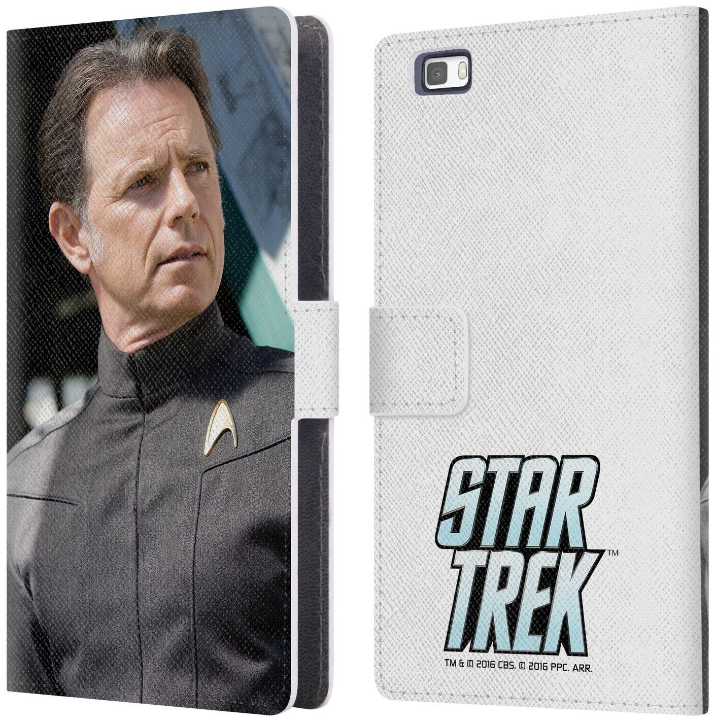 

OFFICIAL STAR TREK MOVIE STILLS REBOOT XI LEATHER BOOK CASE FOR HUAWEI PHONES 2
