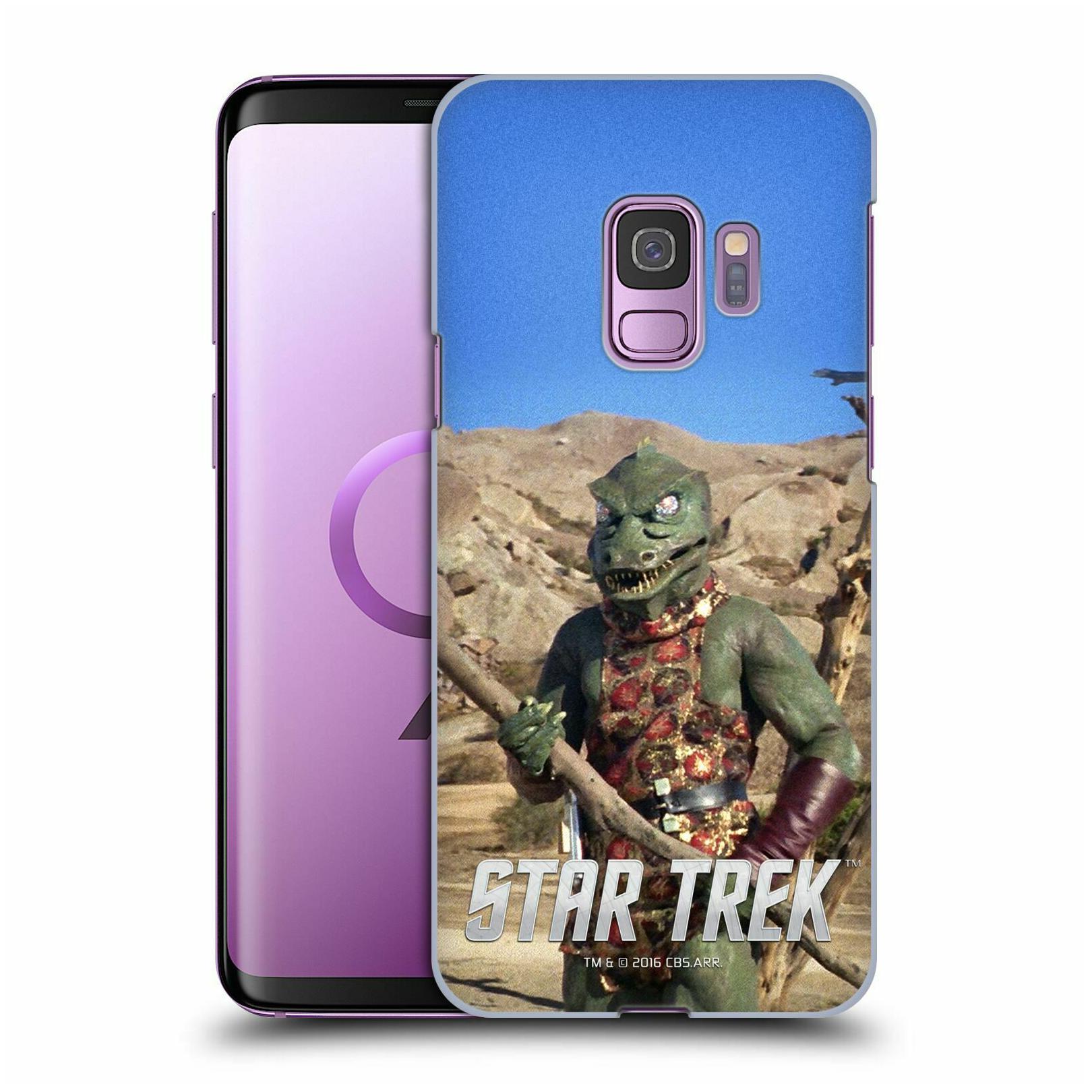 

OFFICIAL STAR TREK GORN CAPTAIN TOS BACK CASE FOR SAMSUNG PHONES 1