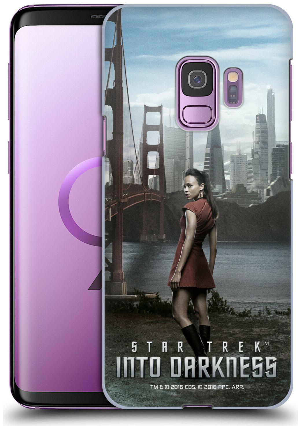 

OFFICIAL STAR TREK CHARACTERS INTO DARKNESS XII CASE FOR SAMSUNG PHONES 1