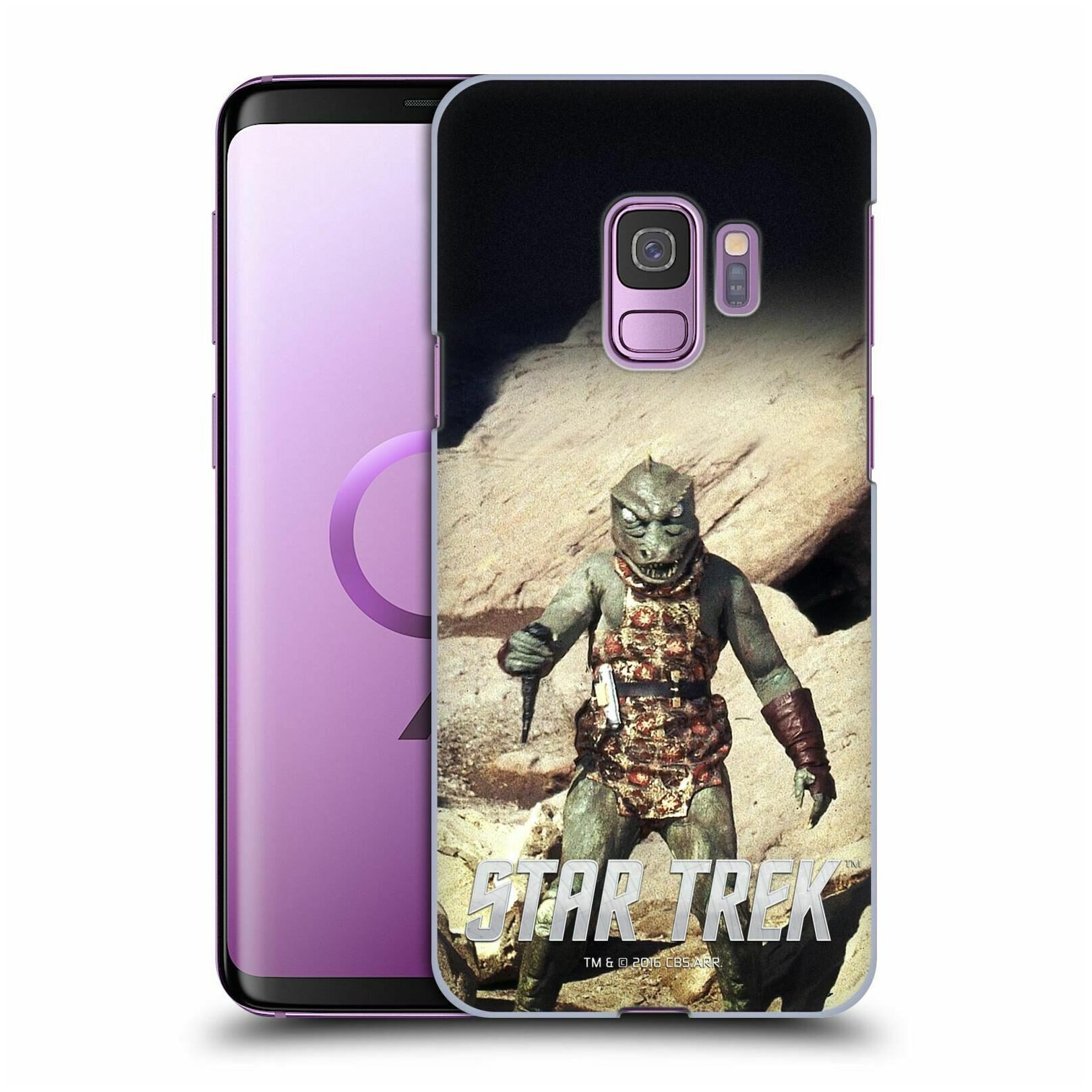 

OFFICIAL STAR TREK GORN CAPTAIN TOS BACK CASE FOR SAMSUNG PHONES 1