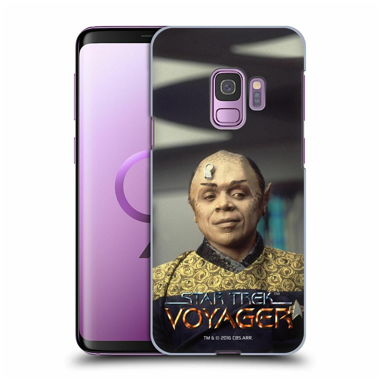 

OFFICIAL STAR TREK TUVIX VOY BACK CASE FOR SAMSUNG PHONES 1