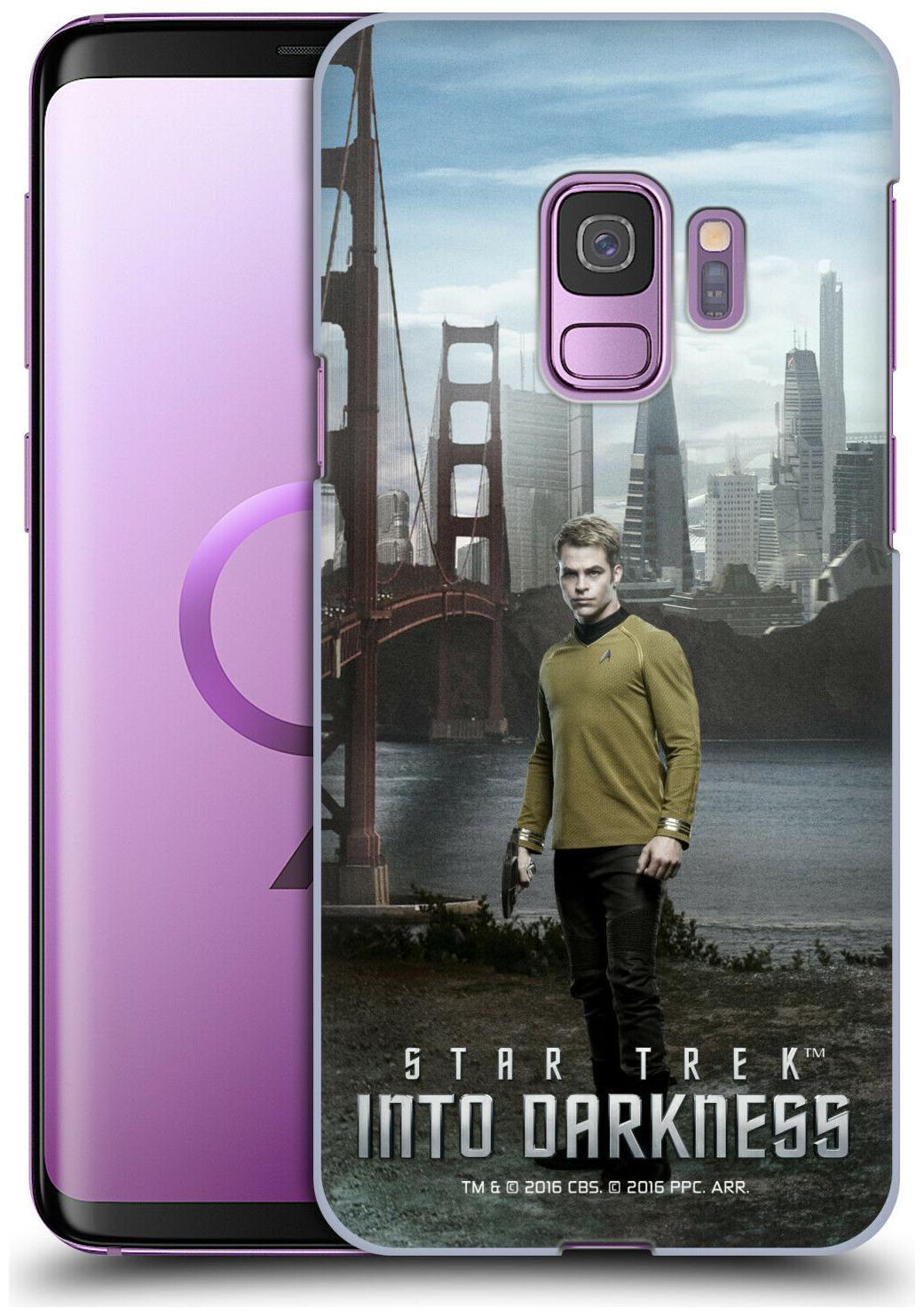 

OFFICIAL STAR TREK CHARACTERS INTO DARKNESS XII CASE FOR SAMSUNG PHONES 1
