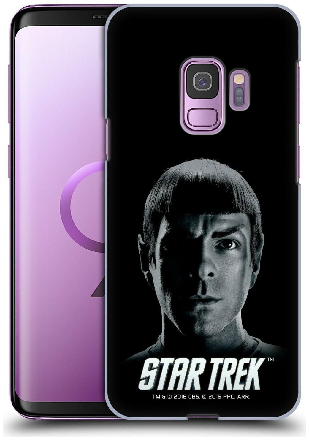 

OFFICIAL STAR TREK CHARACTERS REBOOT XI BACK CASE FOR SAMSUNG PHONES 1