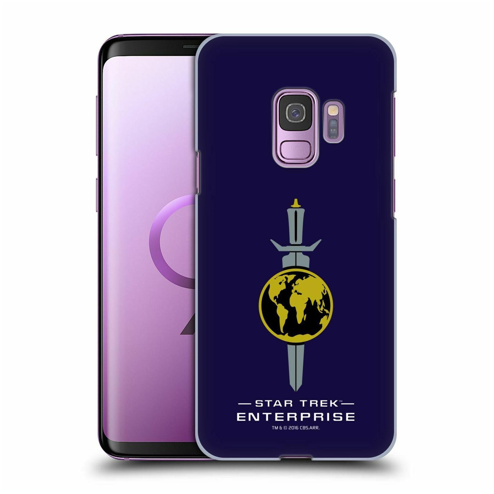 

OFFICIAL STAR TREK MIRROR UNIVERSE BADGES ENT CASE FOR SAMSUNG PHONES 1