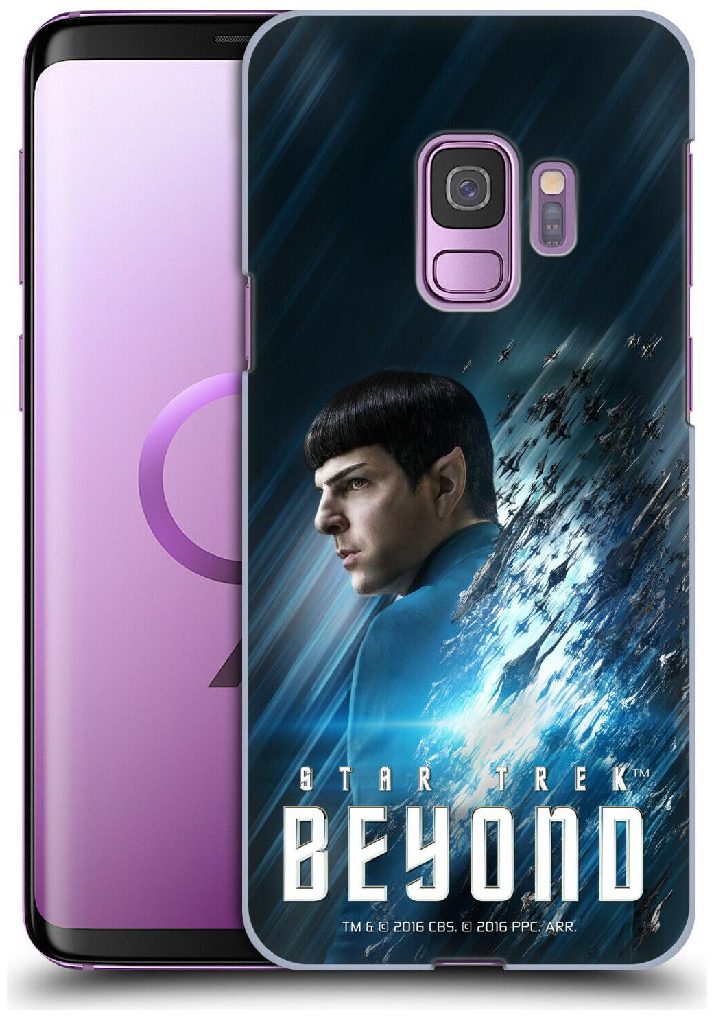 

OFFICIAL STAR TREK CHARACTERS BEYOND XIII BACK CASE FOR SAMSUNG PHONES 1