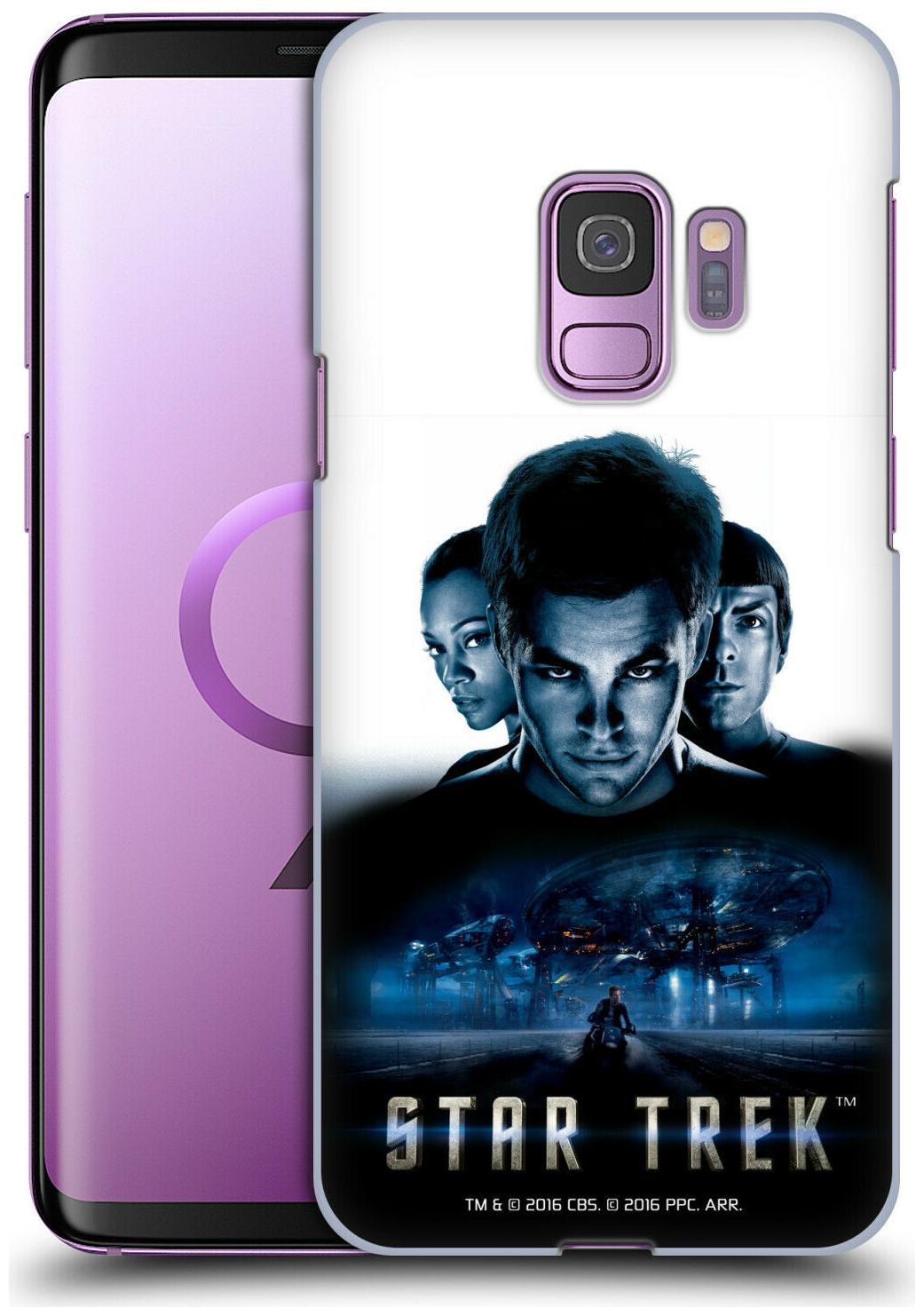 

OFFICIAL STAR TREK POSTERS REBOOT XI BACK CASE FOR SAMSUNG PHONES 1