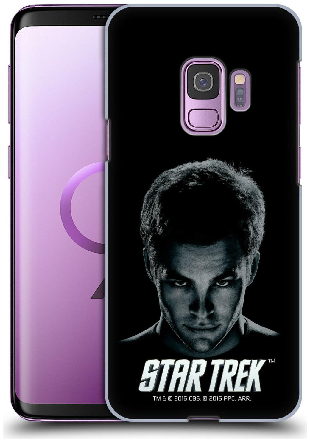 

OFFICIAL STAR TREK CHARACTERS REBOOT XI BACK CASE FOR SAMSUNG PHONES 1