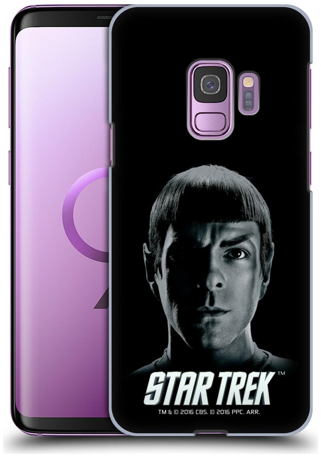 

OFFICIAL STAR TREK CHARACTERS REBOOT XI BACK CASE FOR SAMSUNG PHONES 1
