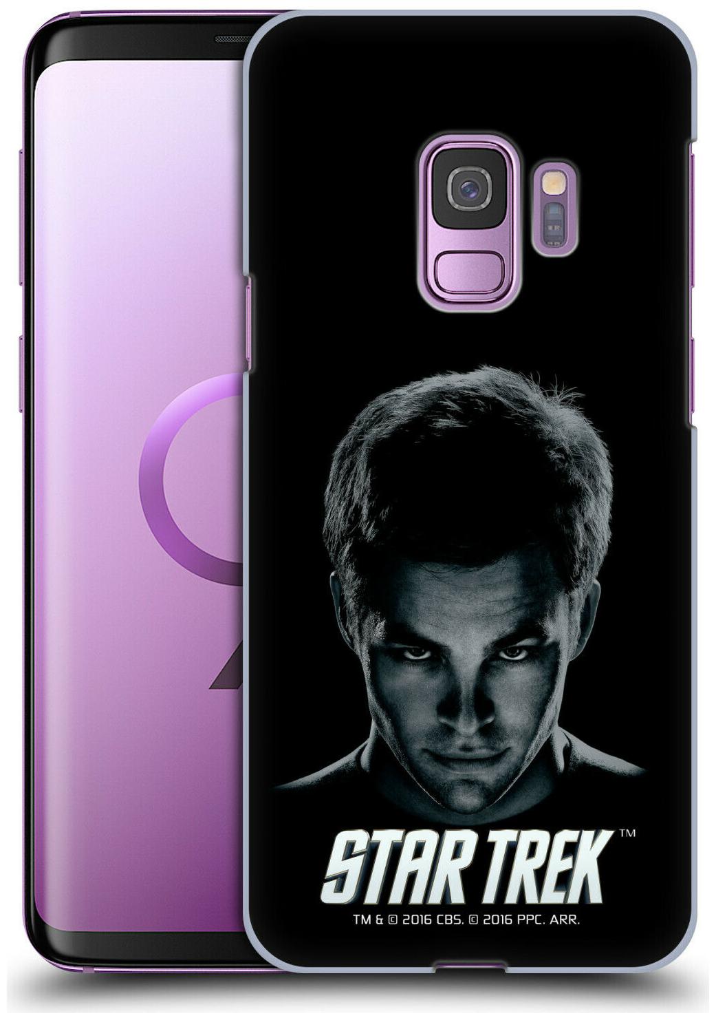 

OFFICIAL STAR TREK CHARACTERS REBOOT XI BACK CASE FOR SAMSUNG PHONES 1
