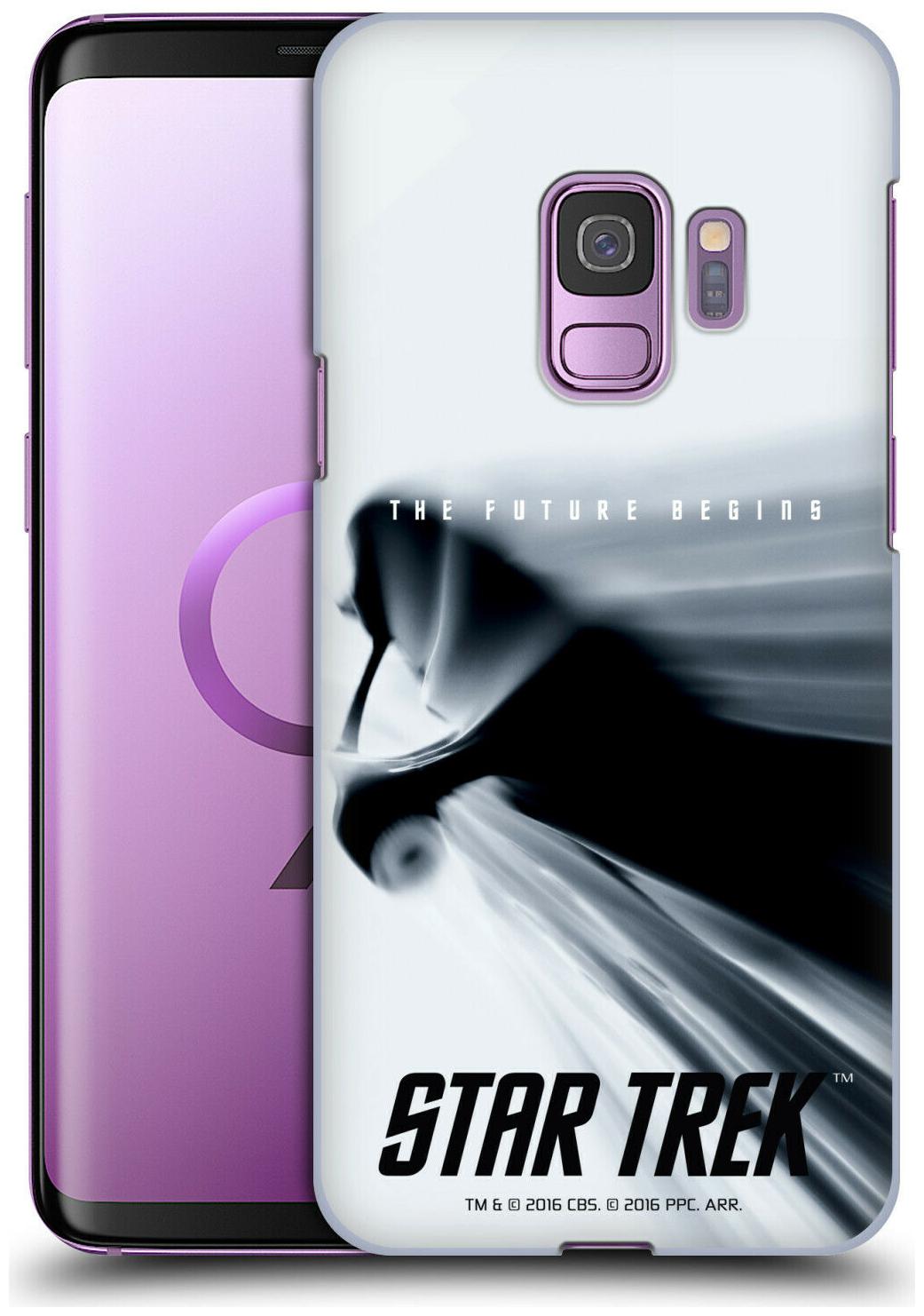 

OFFICIAL STAR TREK POSTERS REBOOT XI BACK CASE FOR SAMSUNG PHONES 1